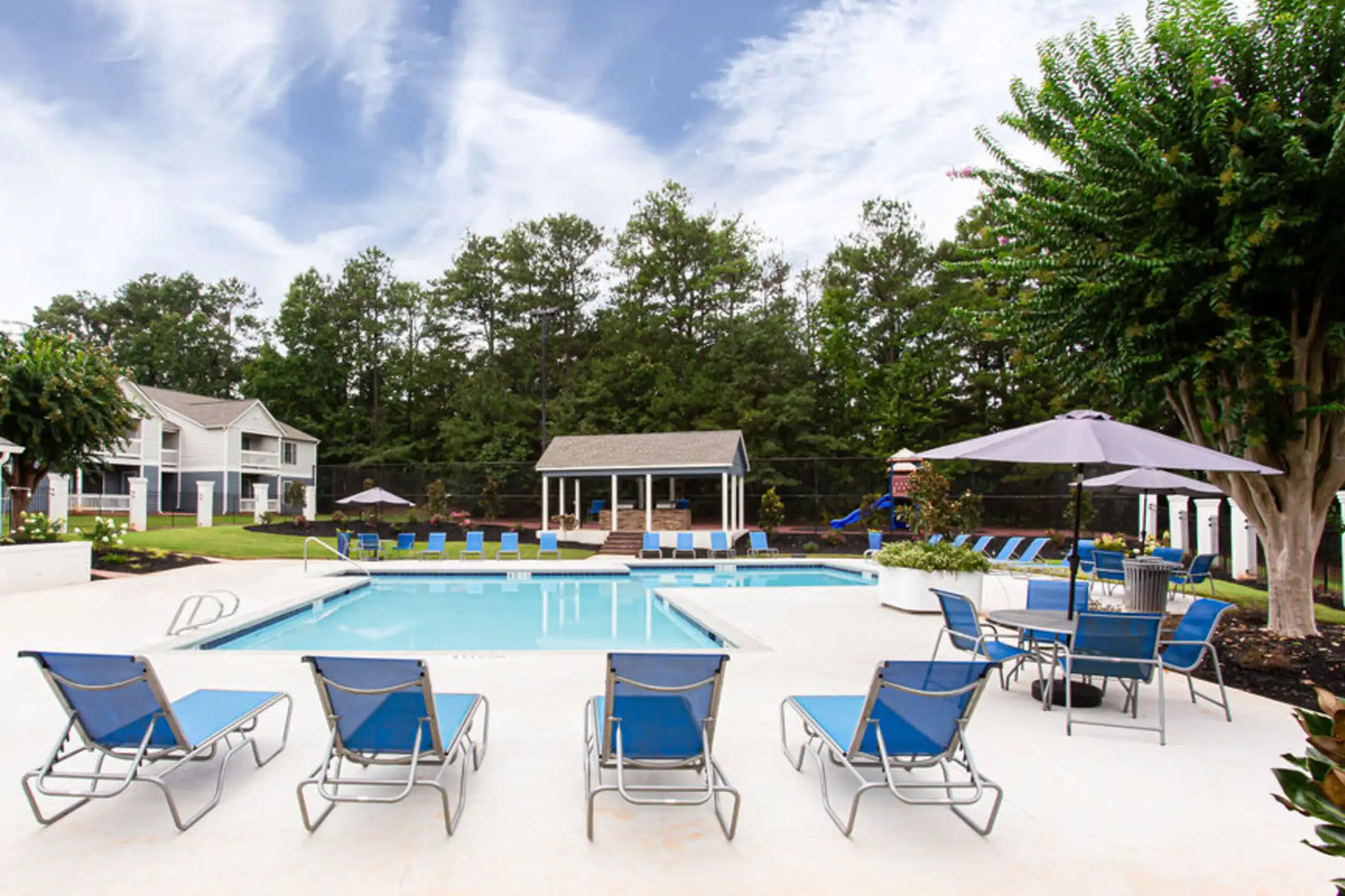 Pool - Winnstead Apartments - Stockbridge, GA