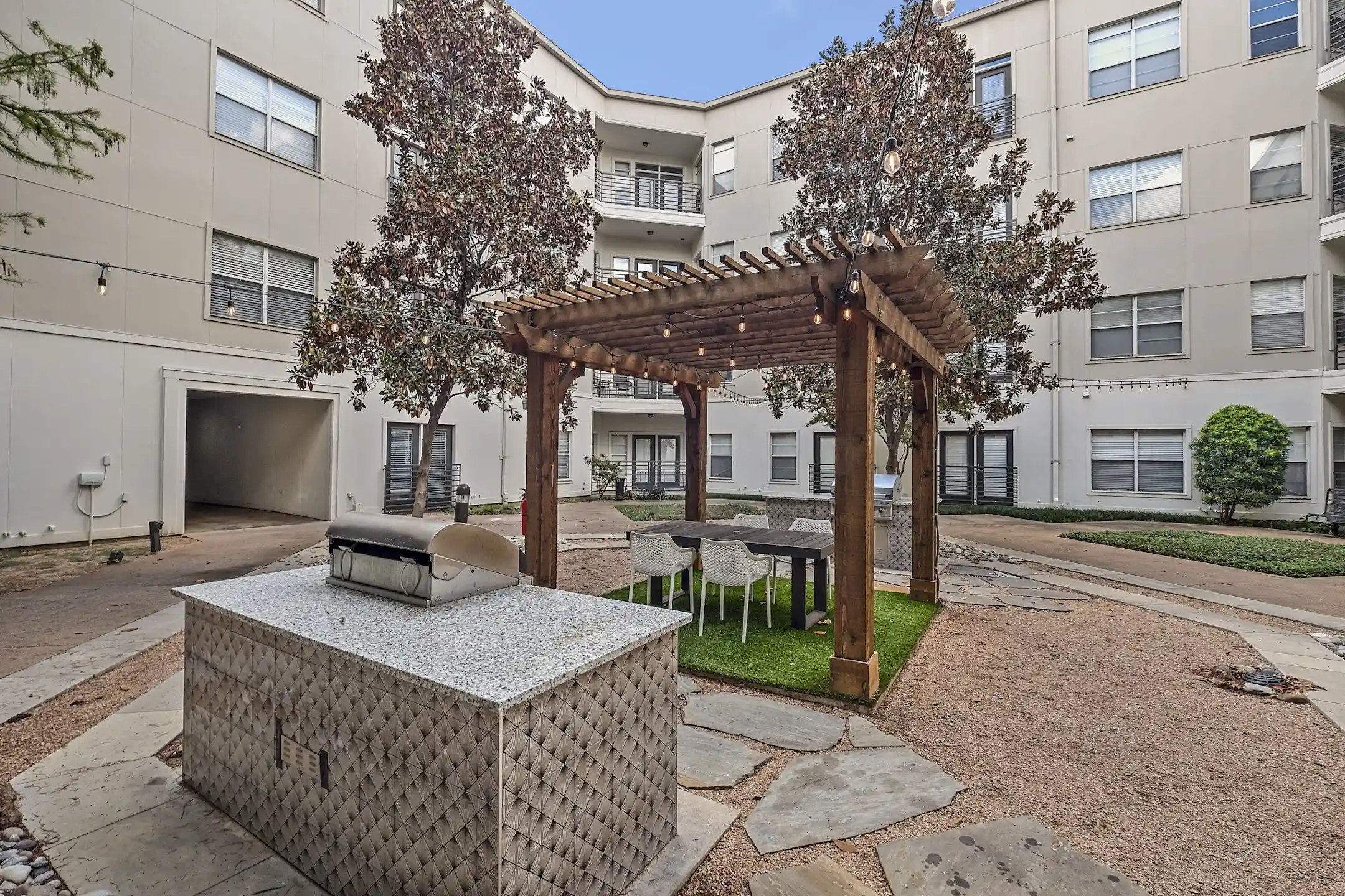 Patio / Deck - 5 Mockingbird - Dallas, TX