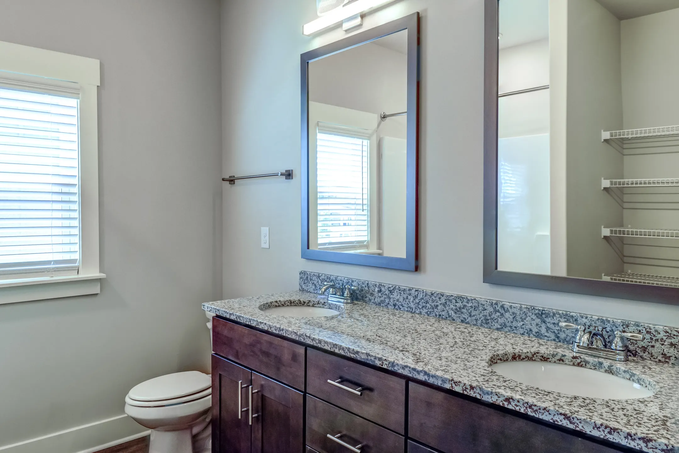 Bathroom - McHenry Square Apartments - Augusta, GA