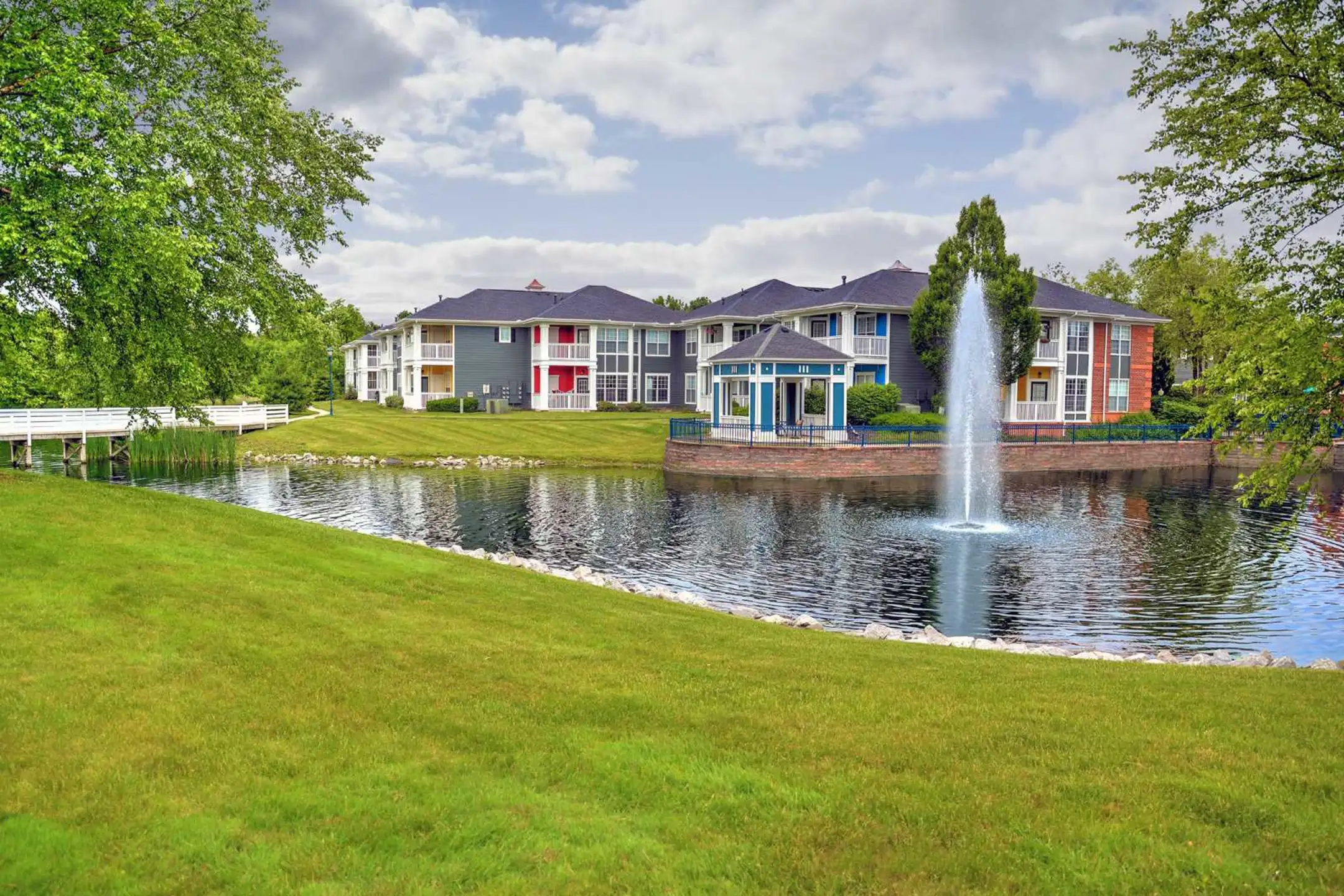 New Albany Apartments In Columbus Ohio
