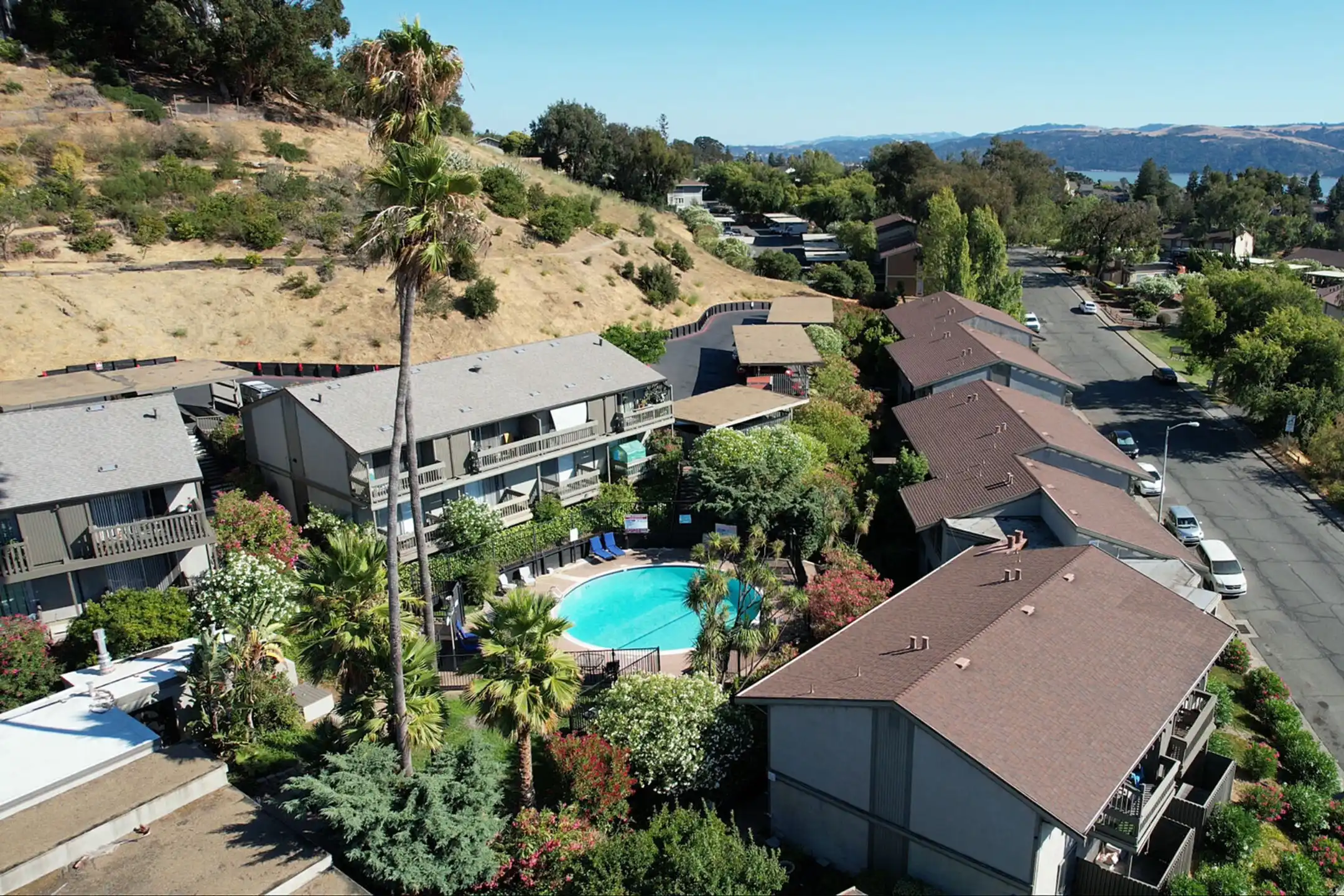 Southampton Apartments 50 Chelsea Hills Dr Benicia, CA Apartments