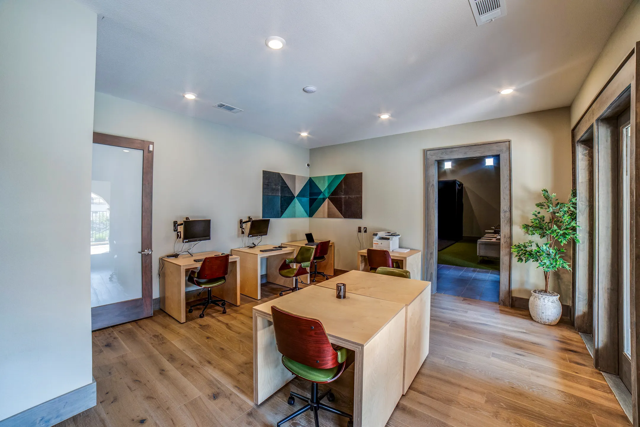Dining Room - Paloma - Austin, TX