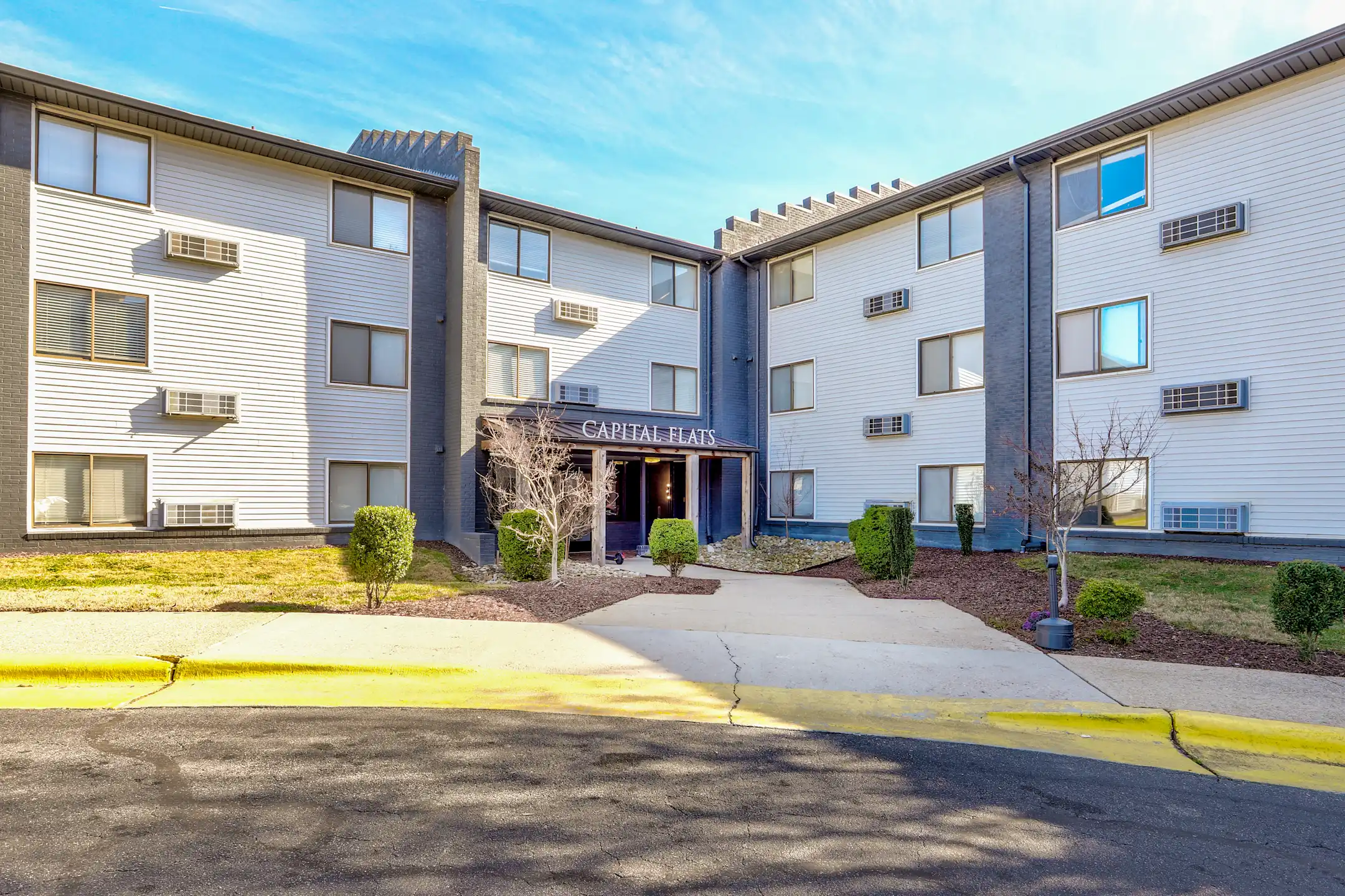 Capital Flats & Magnolia Square Apartments Raleigh, NC 27601