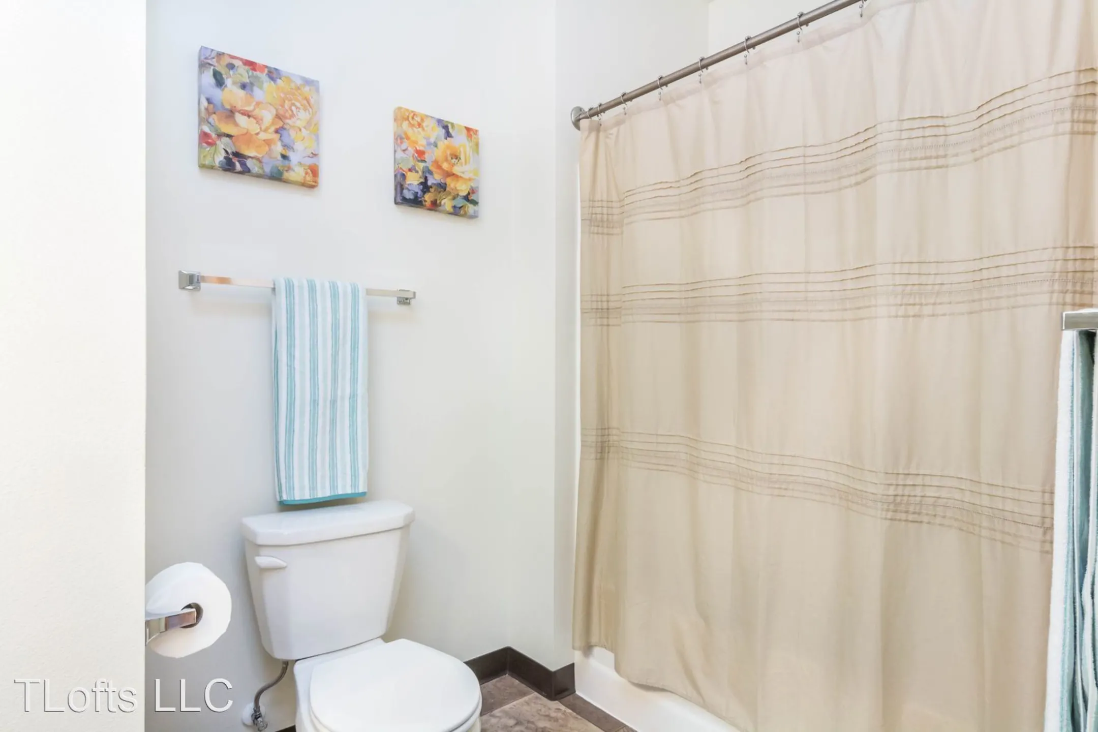Bathroom - TLofts Apartments - Fargo, ND