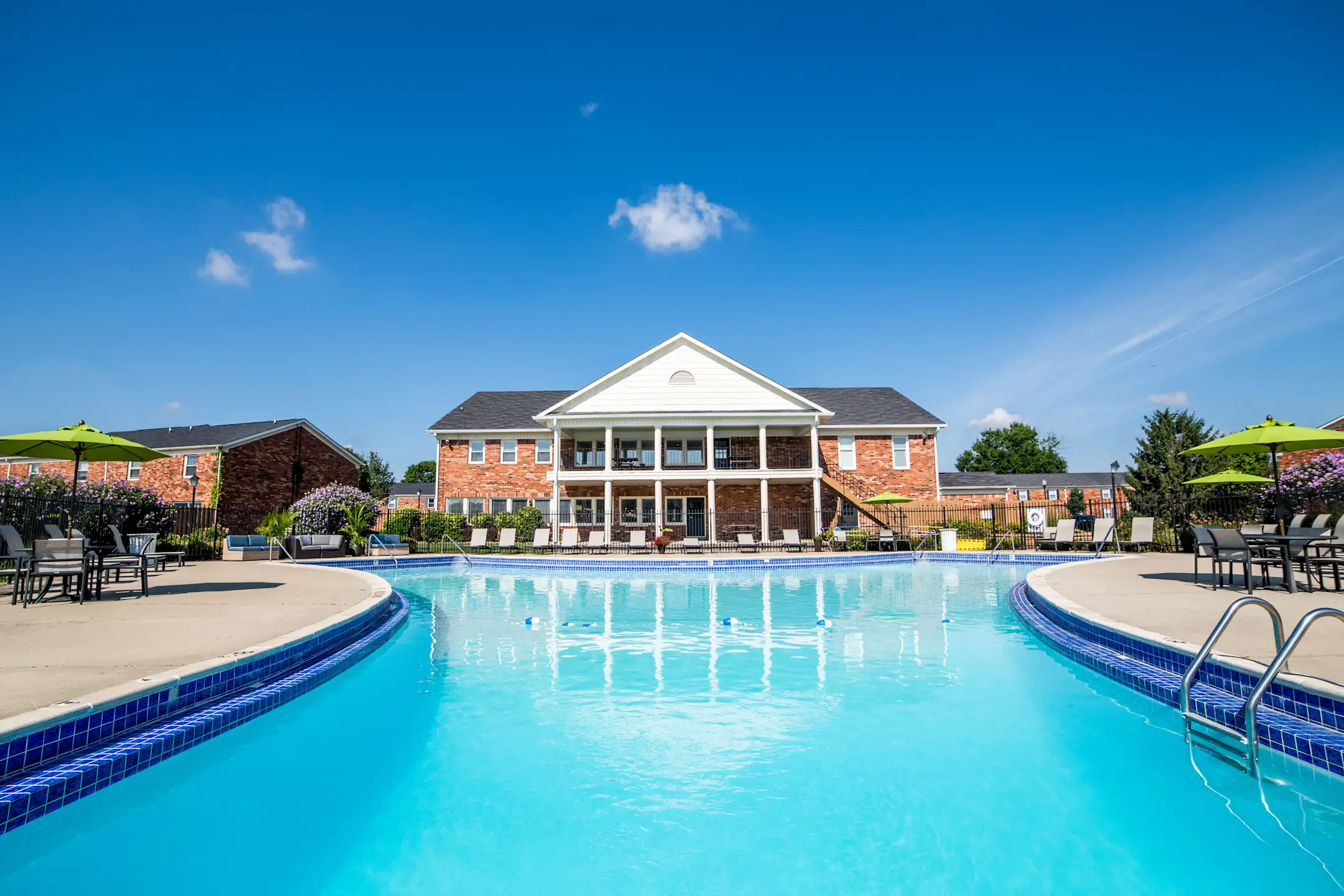 Pool - Lake Castleton - Indianapolis, IN