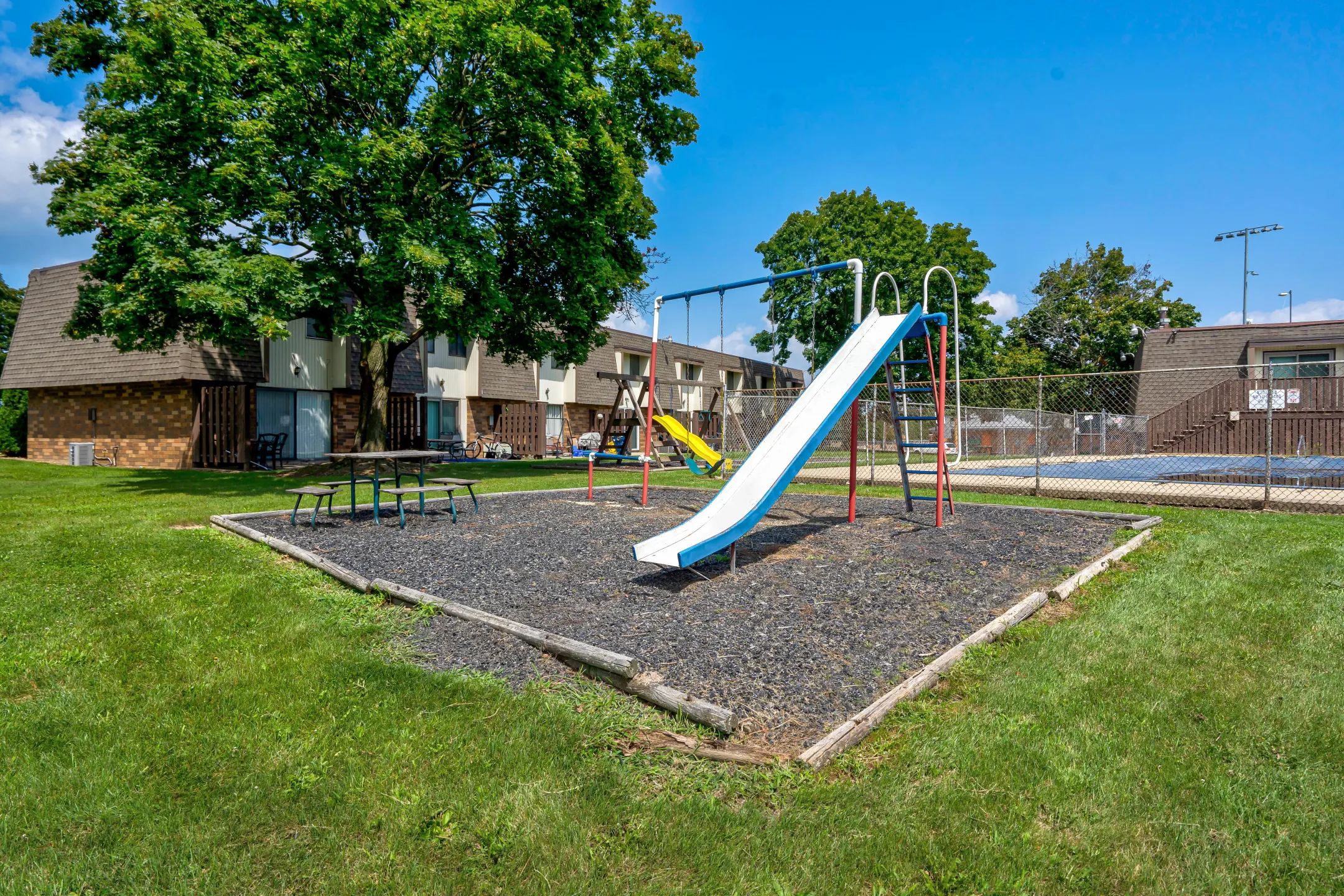 Playground - Sandalwood/Springwood Apartments - Ashland, OH