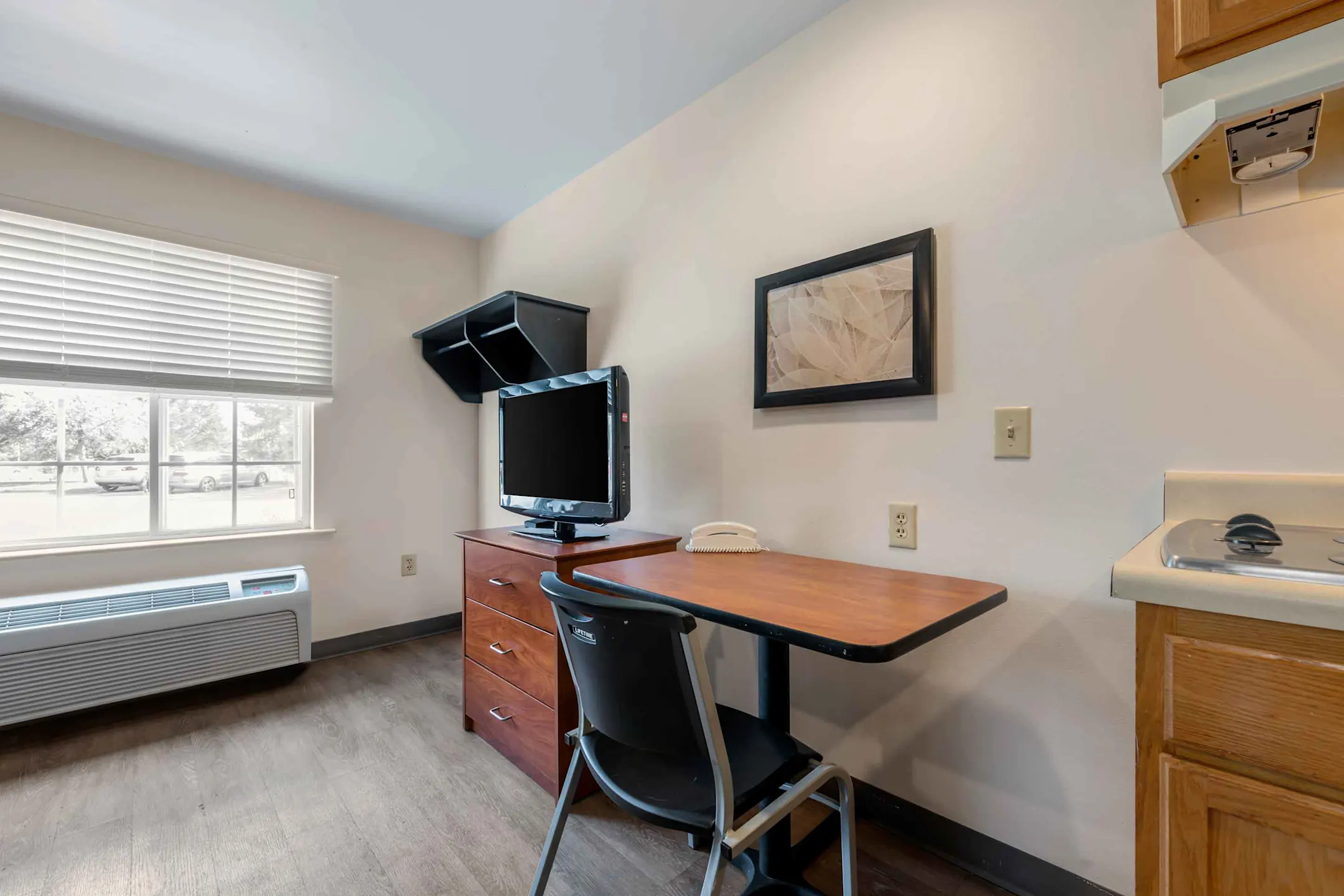 Dining Room - Furnished Studio - Orlando - East - Orlando, FL