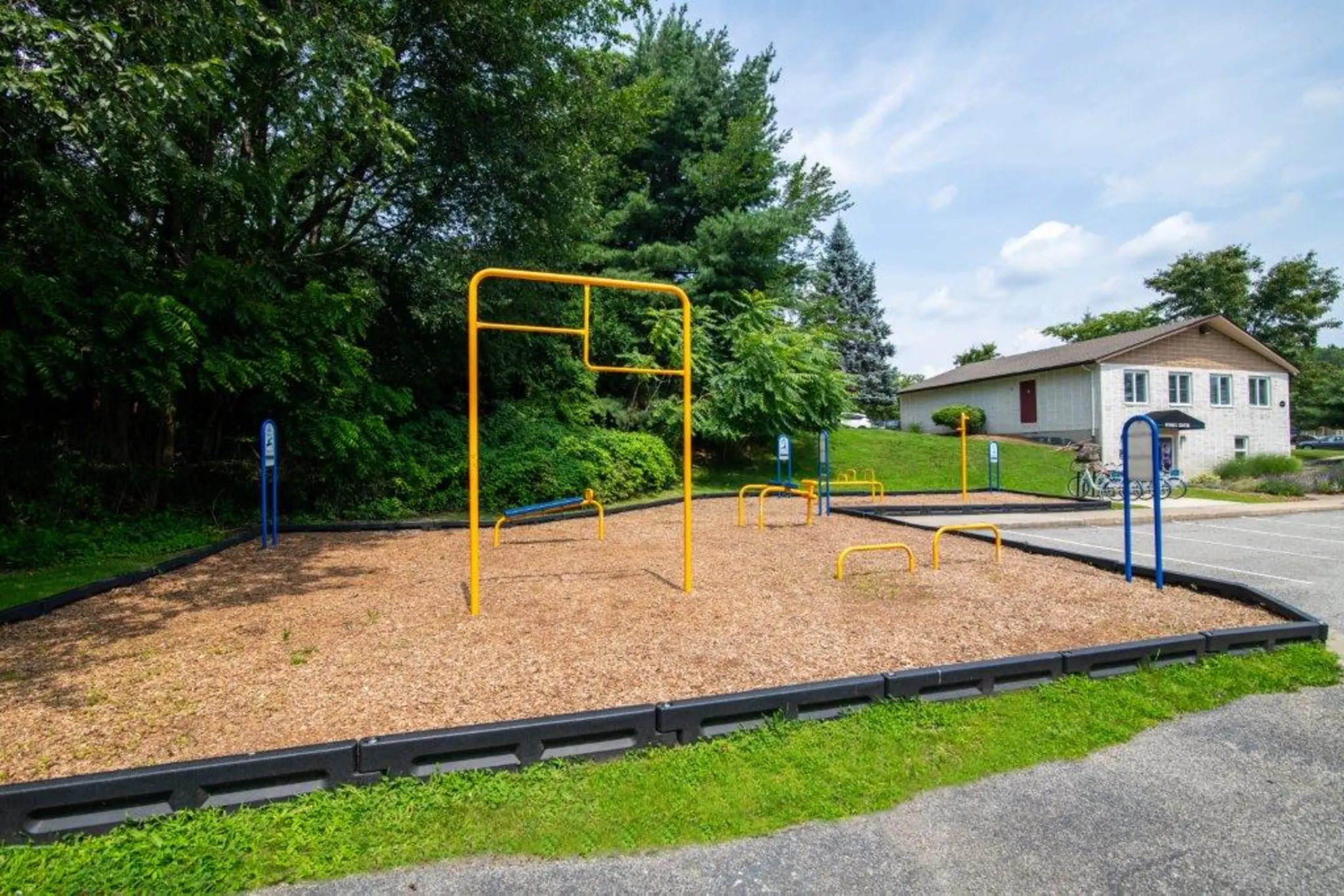 Playground - Imperial Gardens Apartment Homes - Middletown, NY