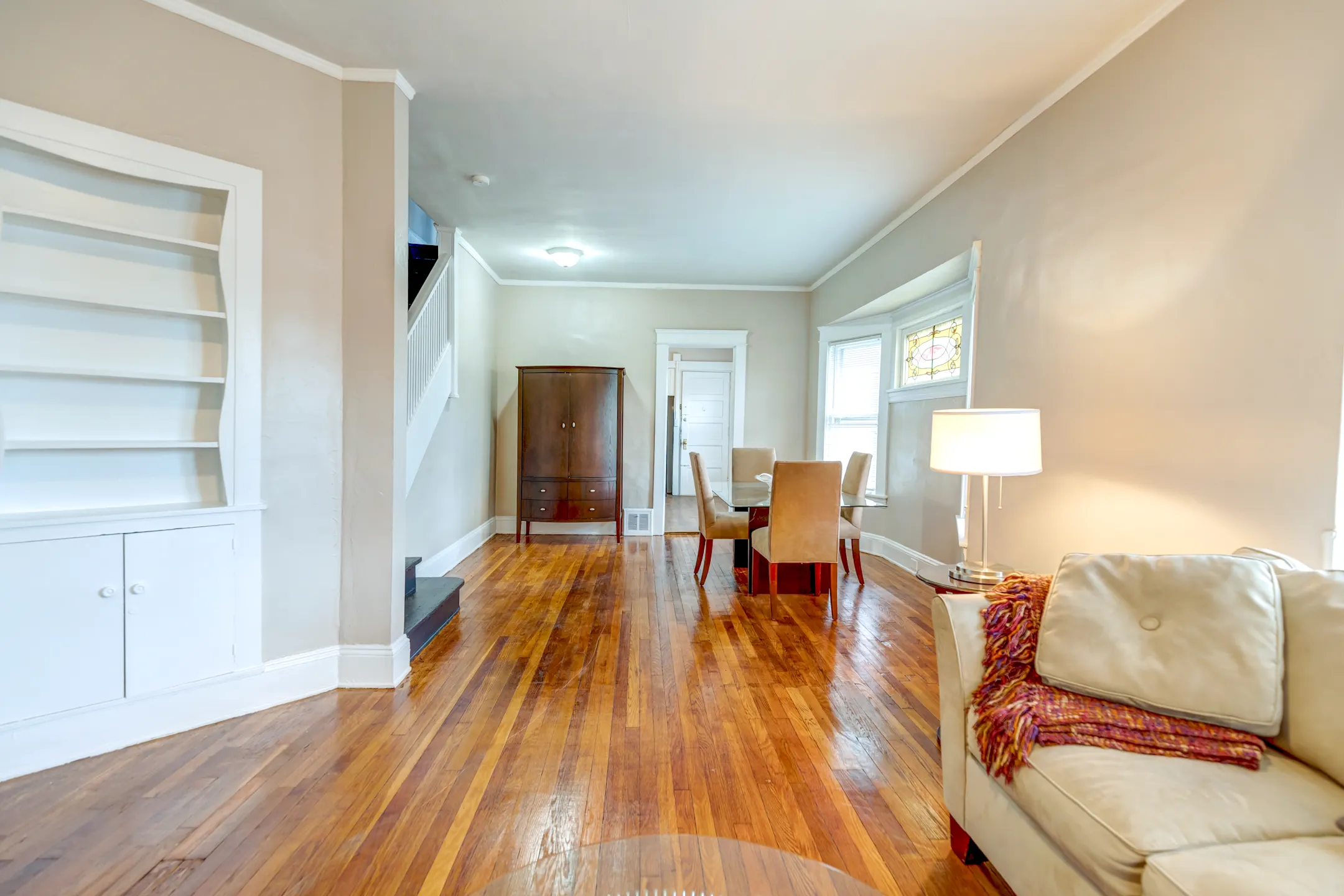 Dining Room - 1551 E 118th St - Cleveland, OH
