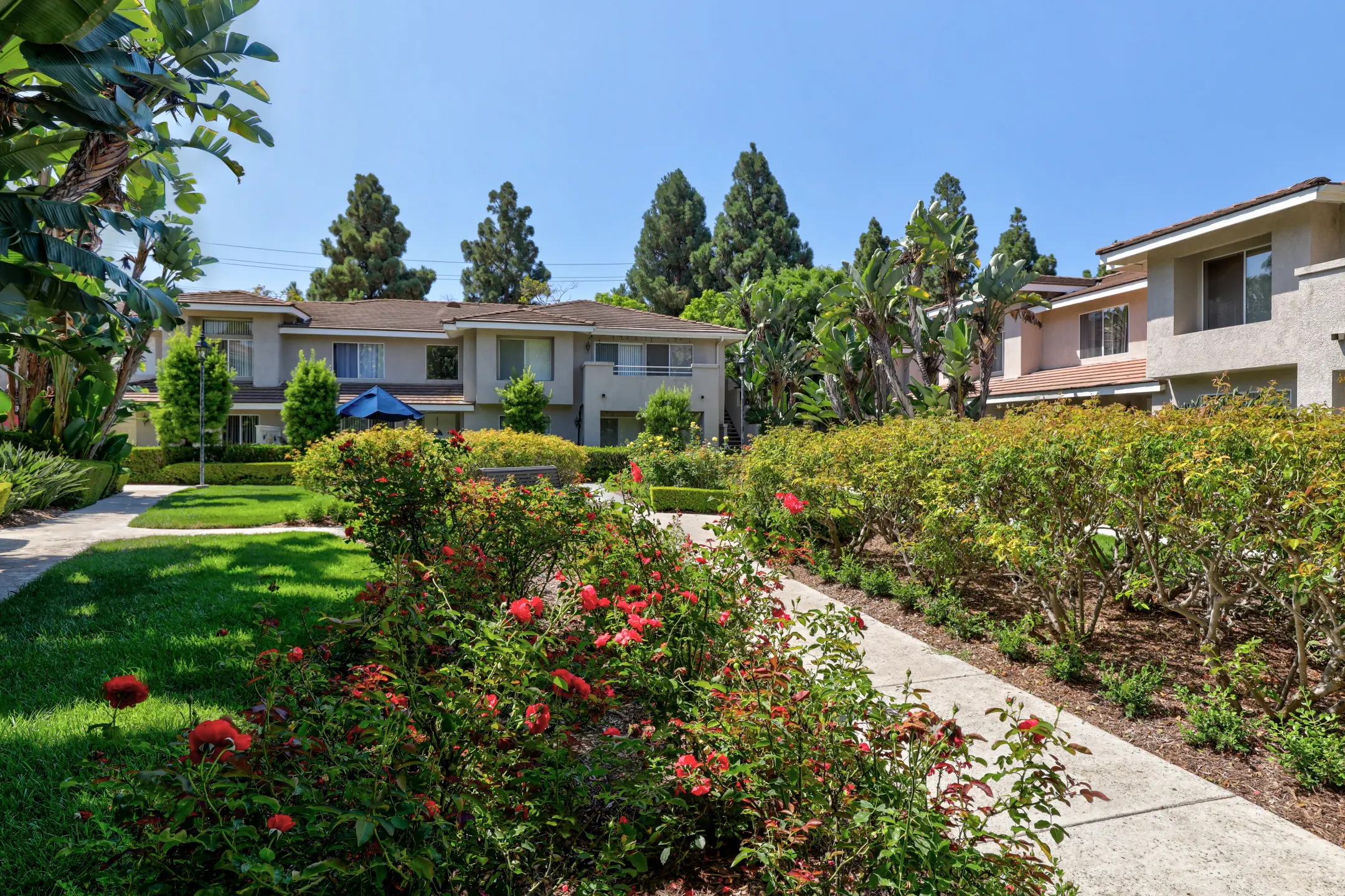 Santa Fe Village Apartment