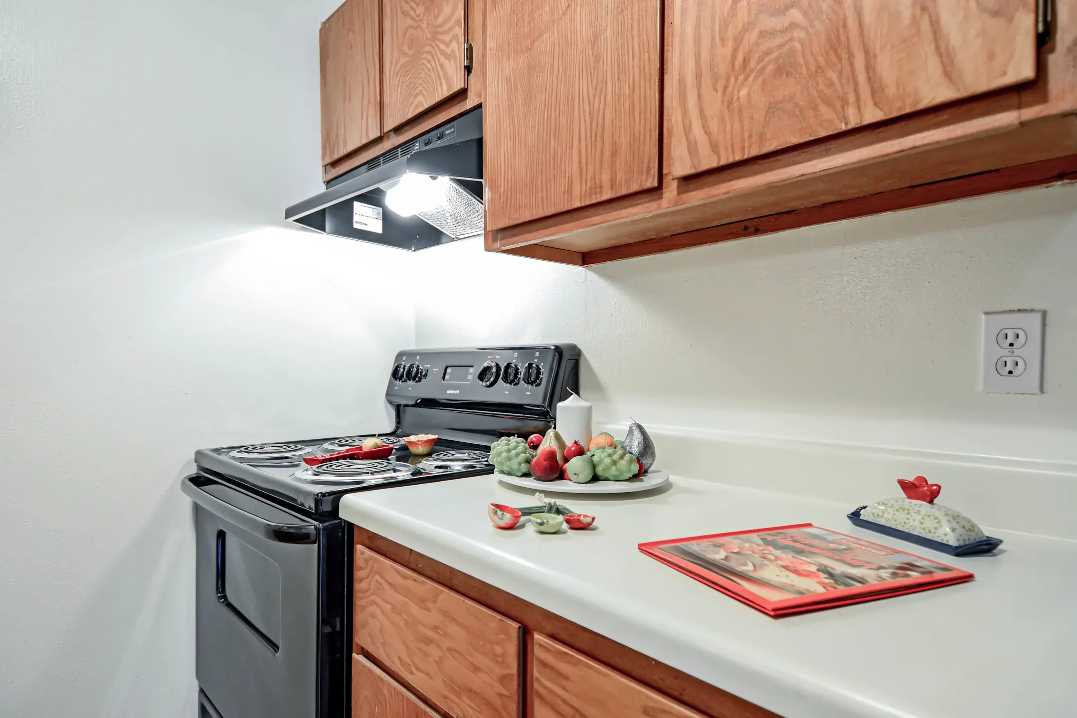 Kitchen - Willow Brook - Austin, TX