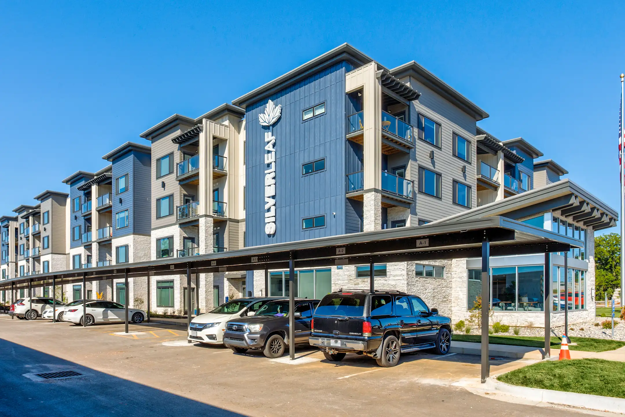 Silverleaf Apartments Apartments Springfield, MO 65807