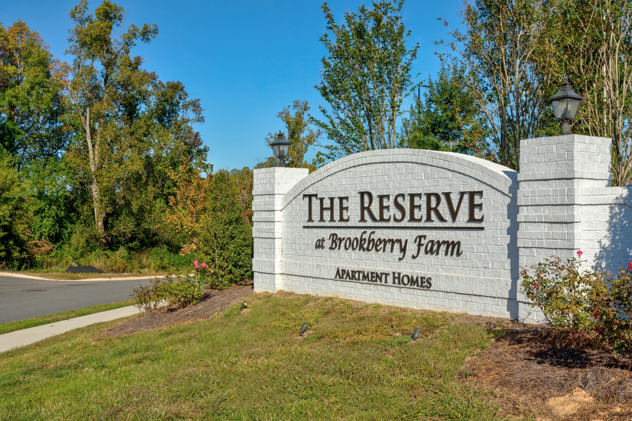 Community Signage - The Reserve At Brookberry Farm - Winston-Salem, NC