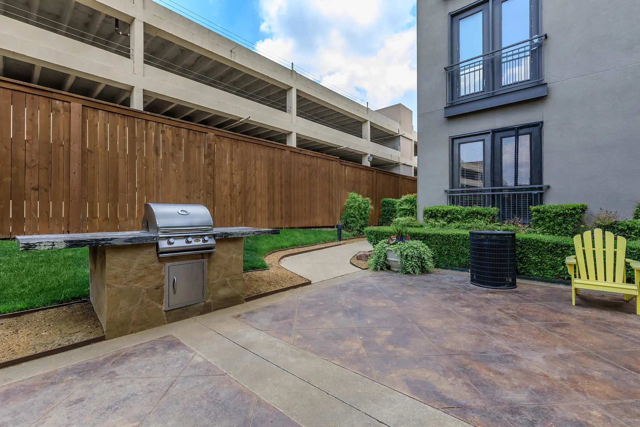 Patio / Deck - Vue Fitzhugh - Dallas, TX