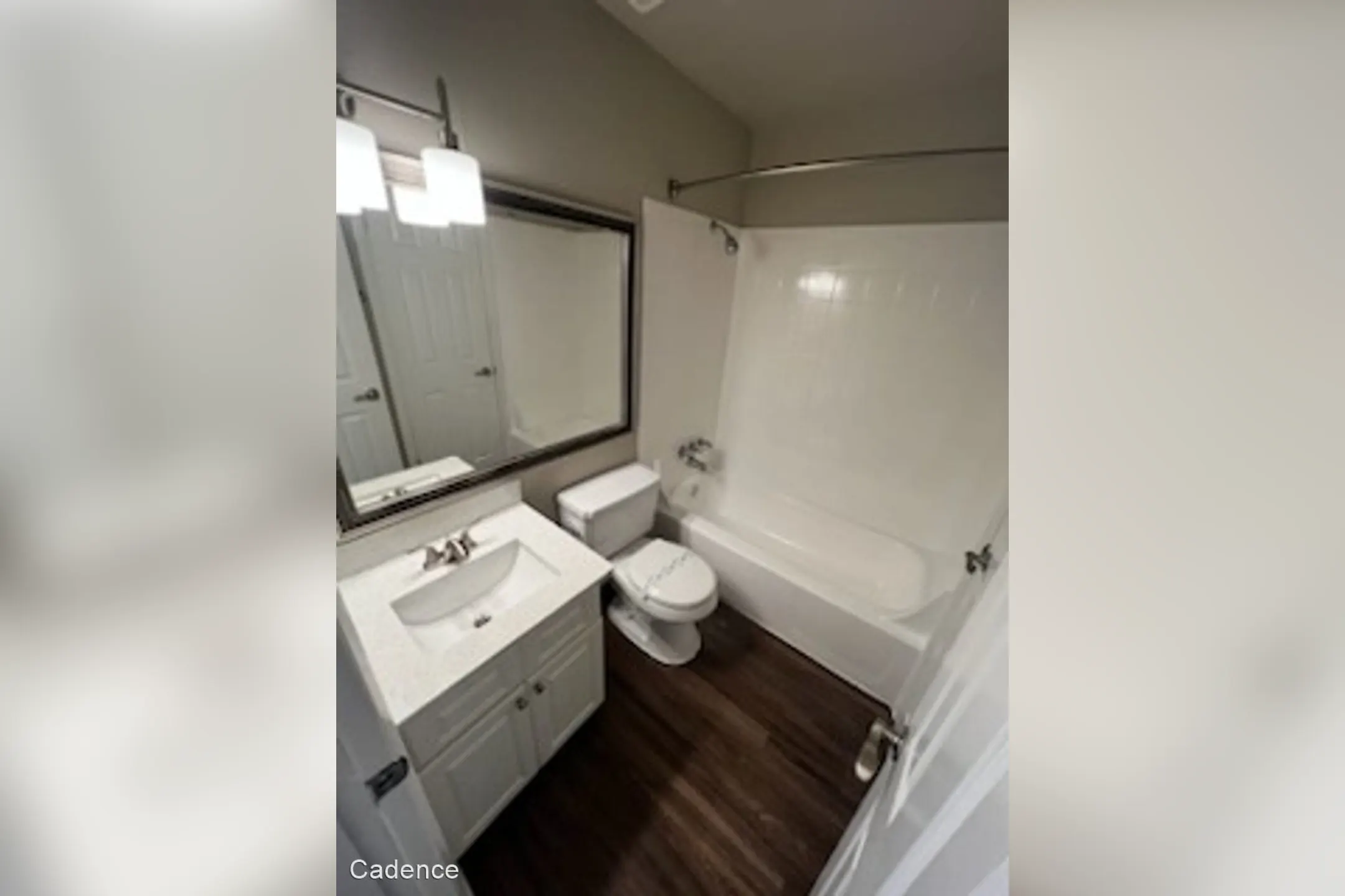Bathroom - Cadence Crossing - Orlando, FL