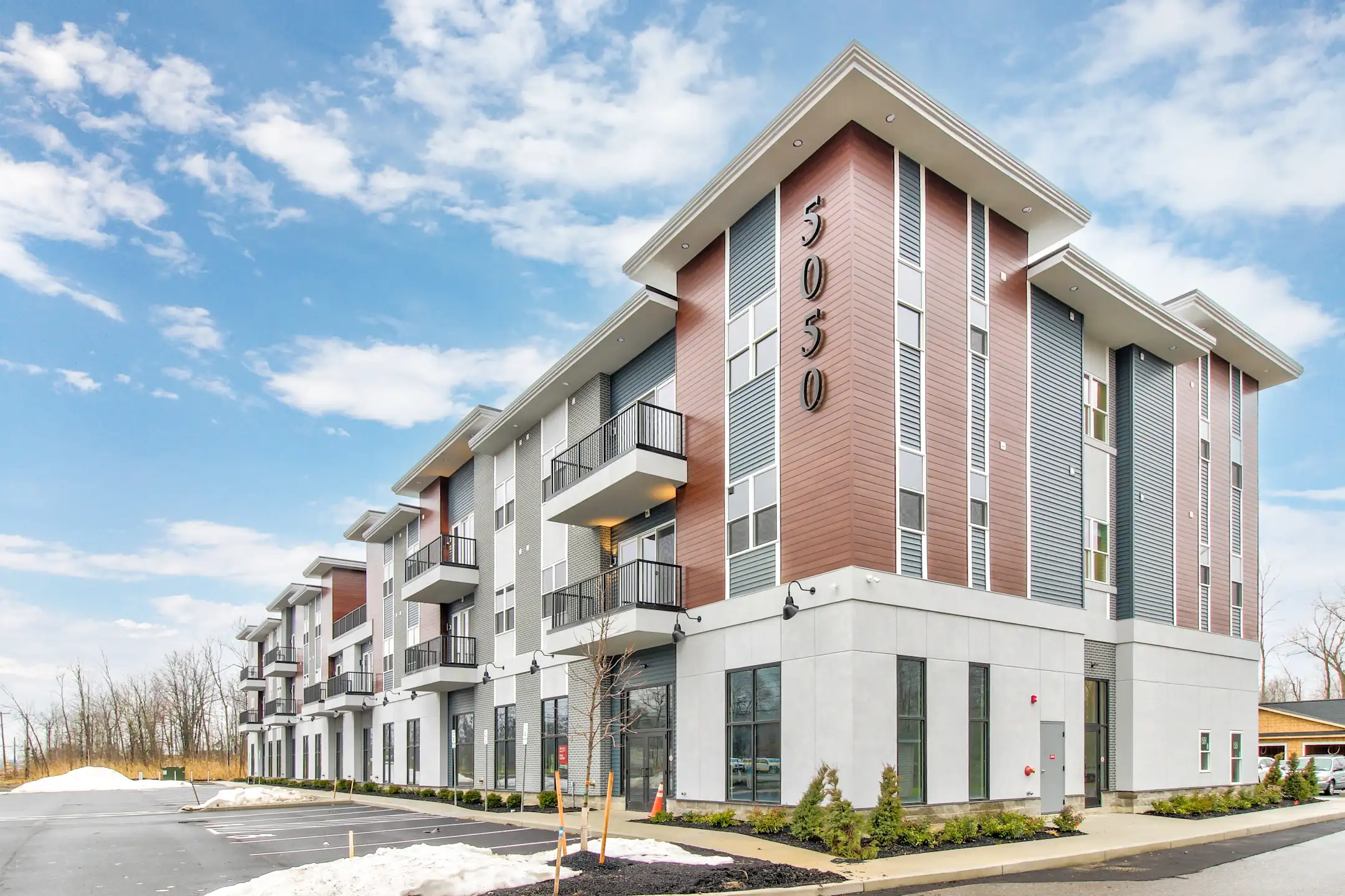 The Lexington Apartments Depew, NY 14043