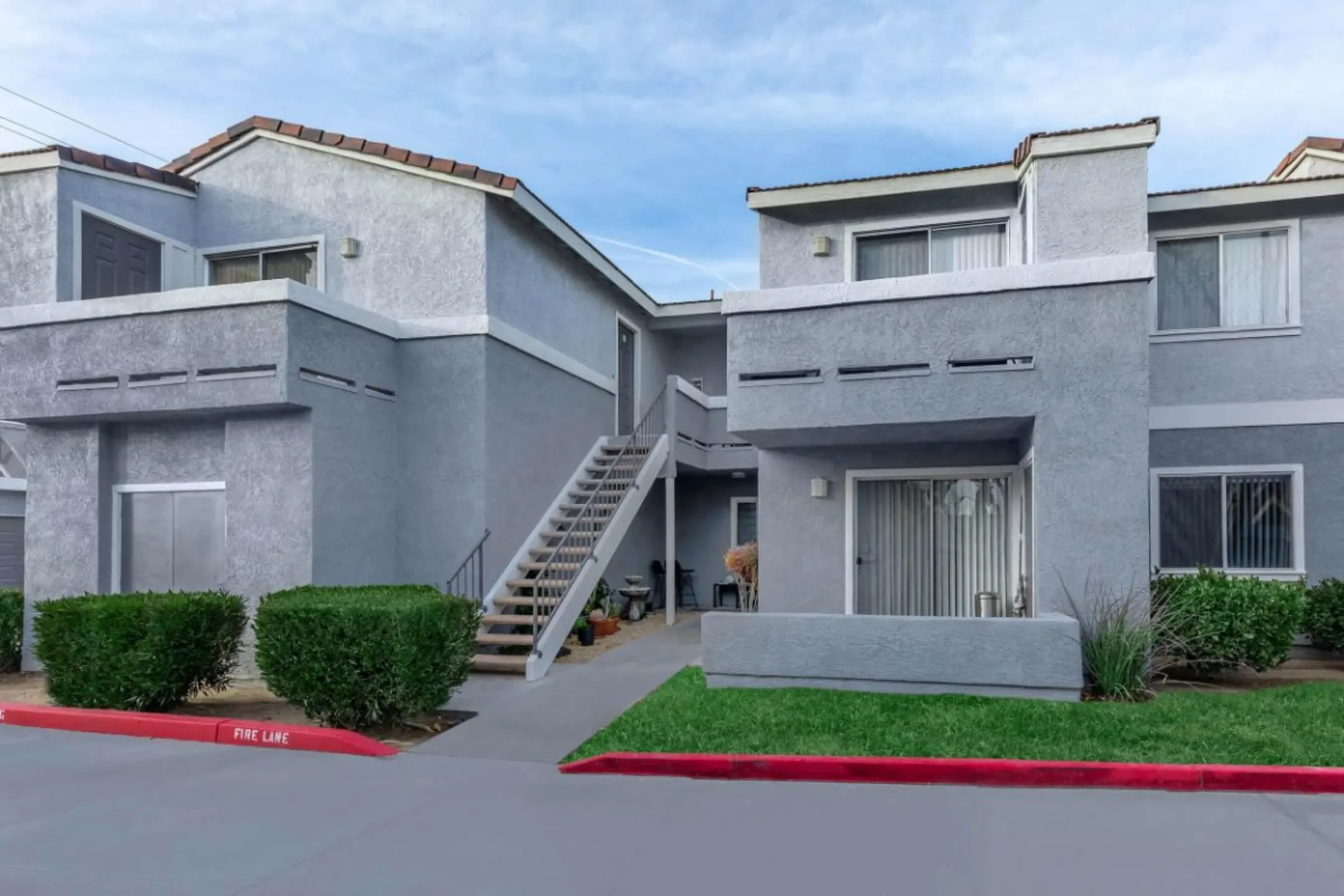 Desert Heights Apartments 1801 Rimrock Rd Barstow, CA Apartments