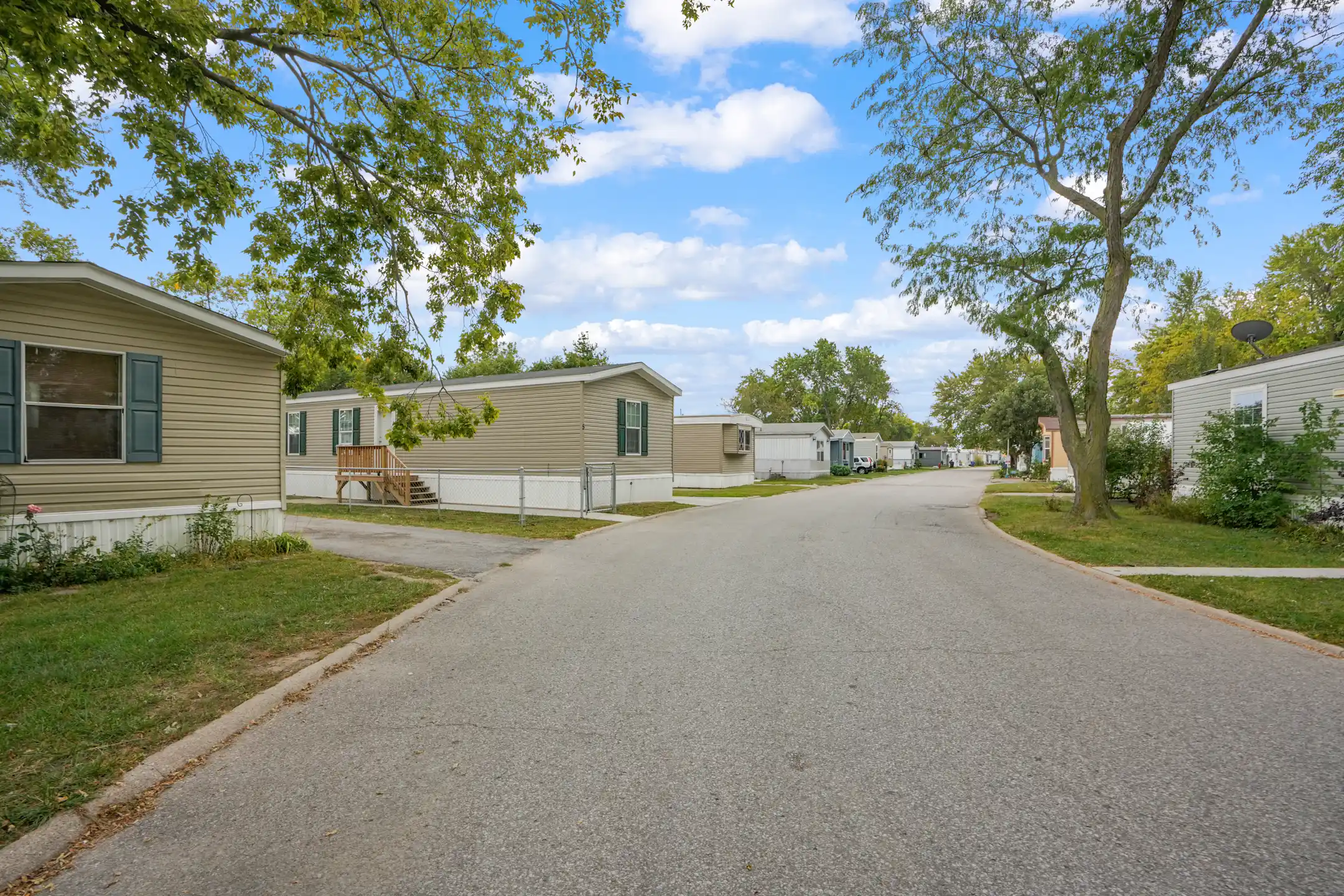 Lakeside Estates Apartments Carter Lake, IA 51510