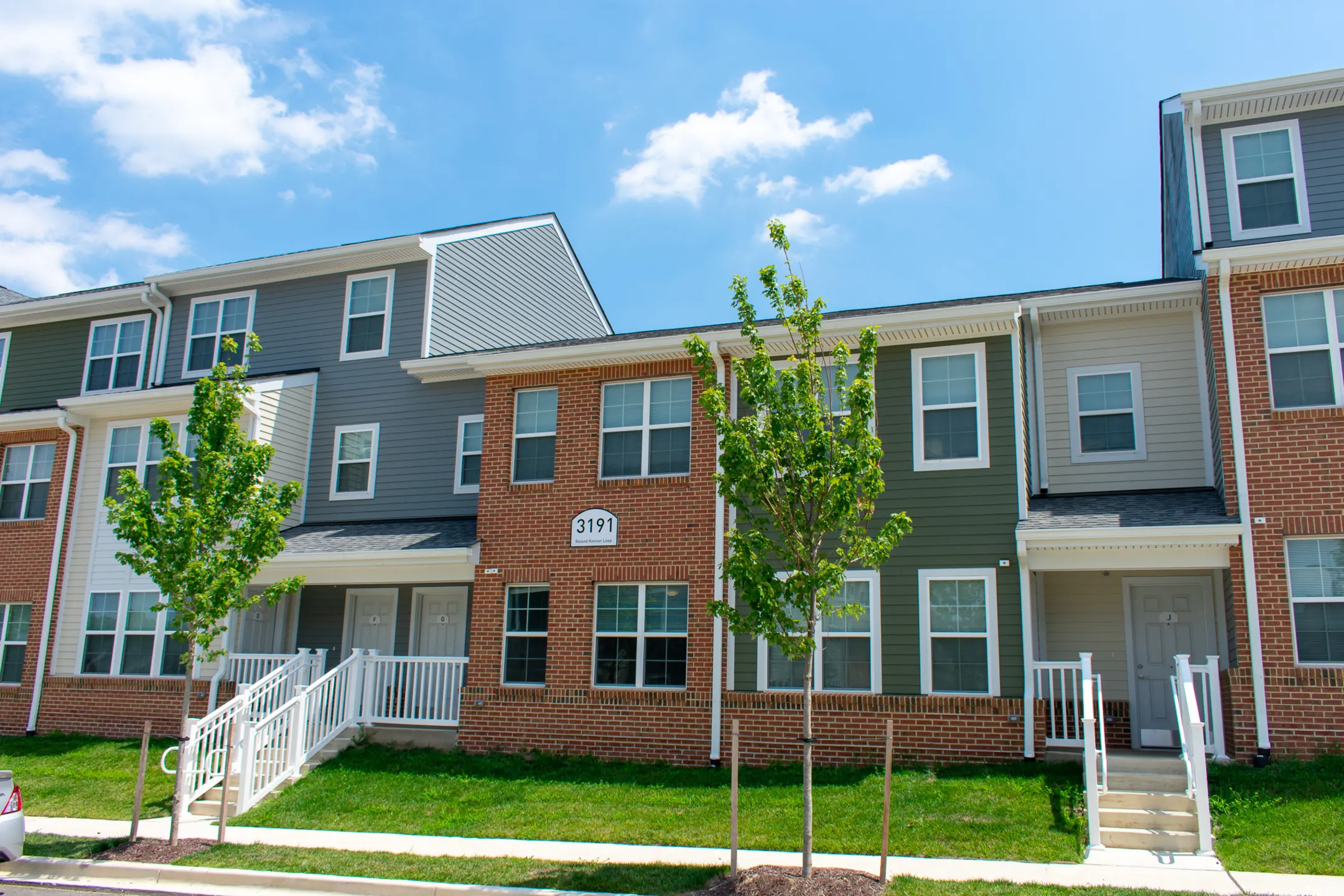 Glenarden Hills Apartments Glenarden, MD 20706