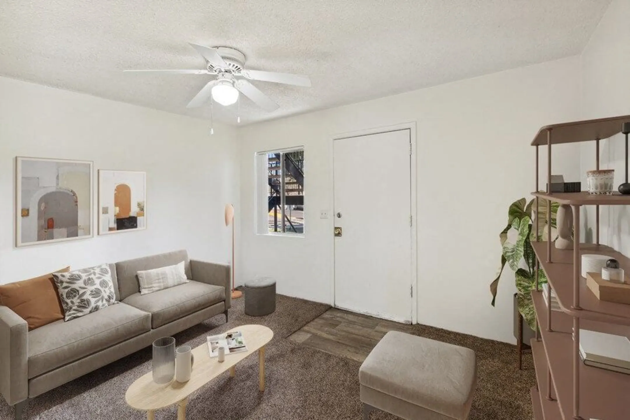 San Mateo Apartments - Tucson, AZ 85713