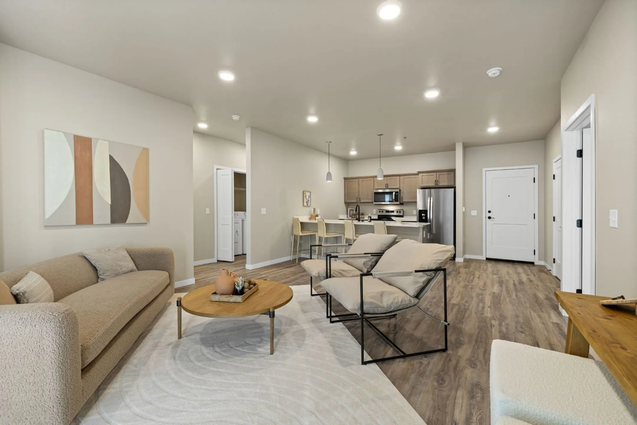 10Bedrock Apartments Apartments Box Elder, SD 57719