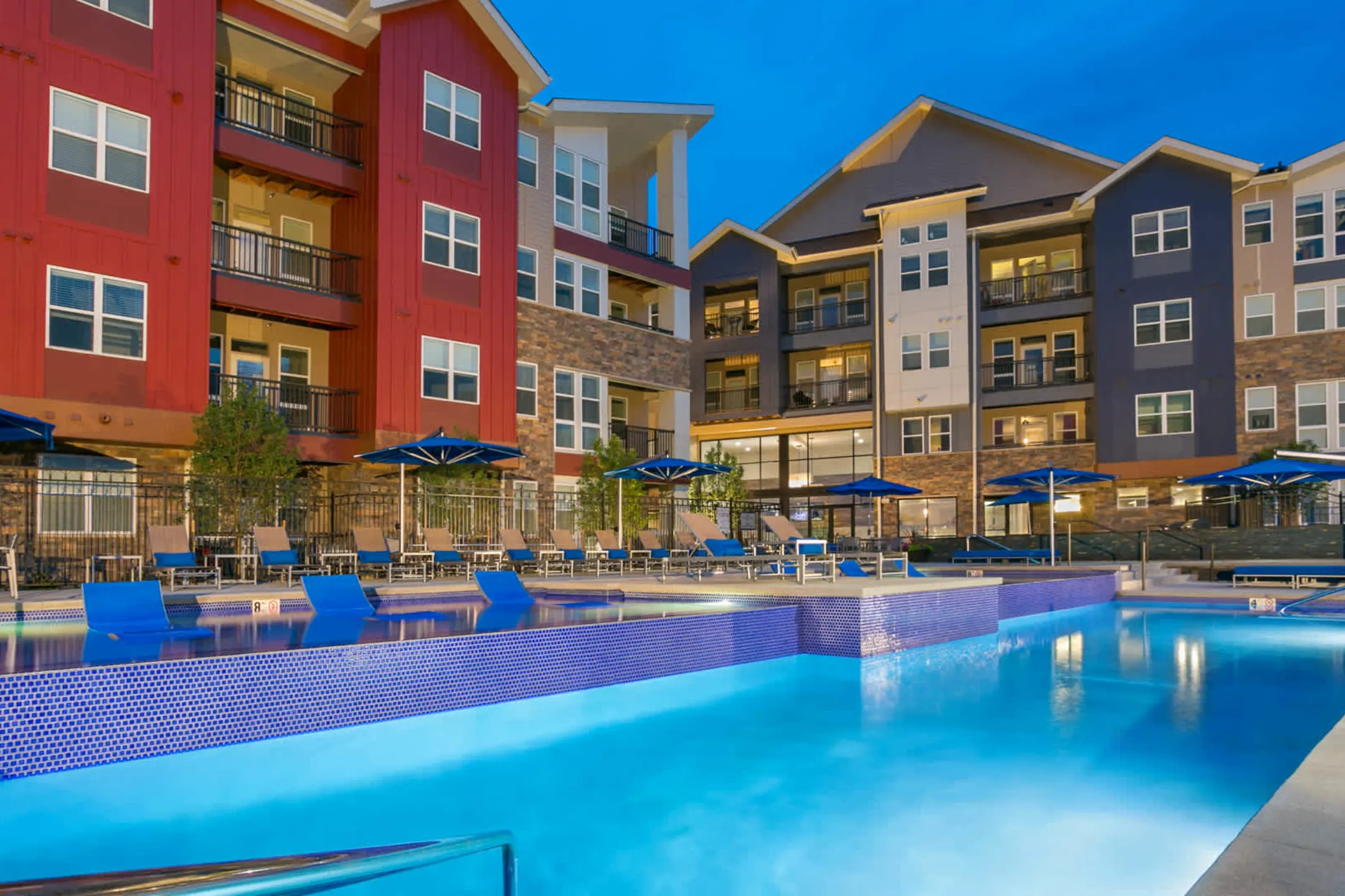 Pool - The Brodie - Westminster, CO