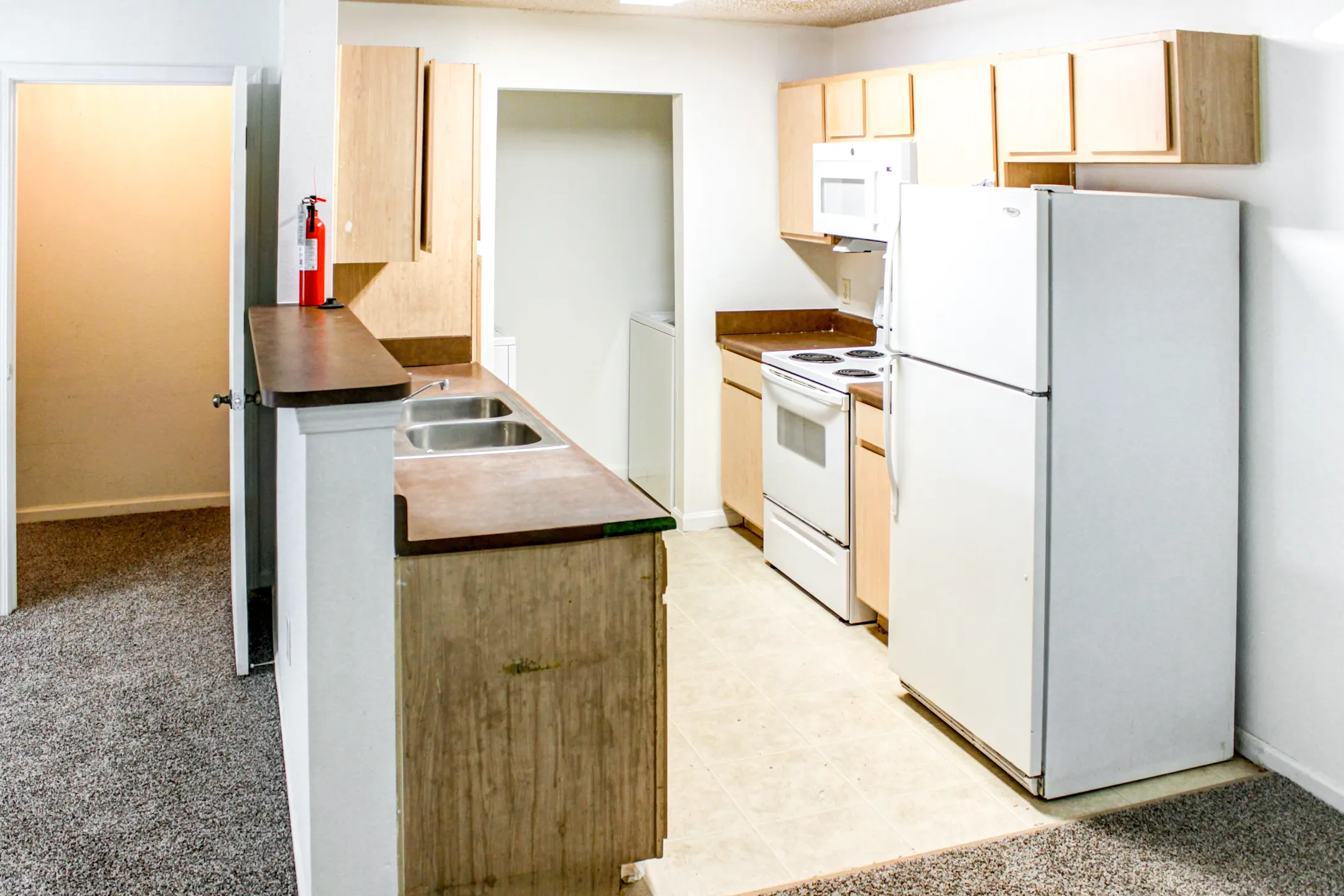 KNOLLWOOD HEIGHTS APTS Apartments Big Spring, TX 79720