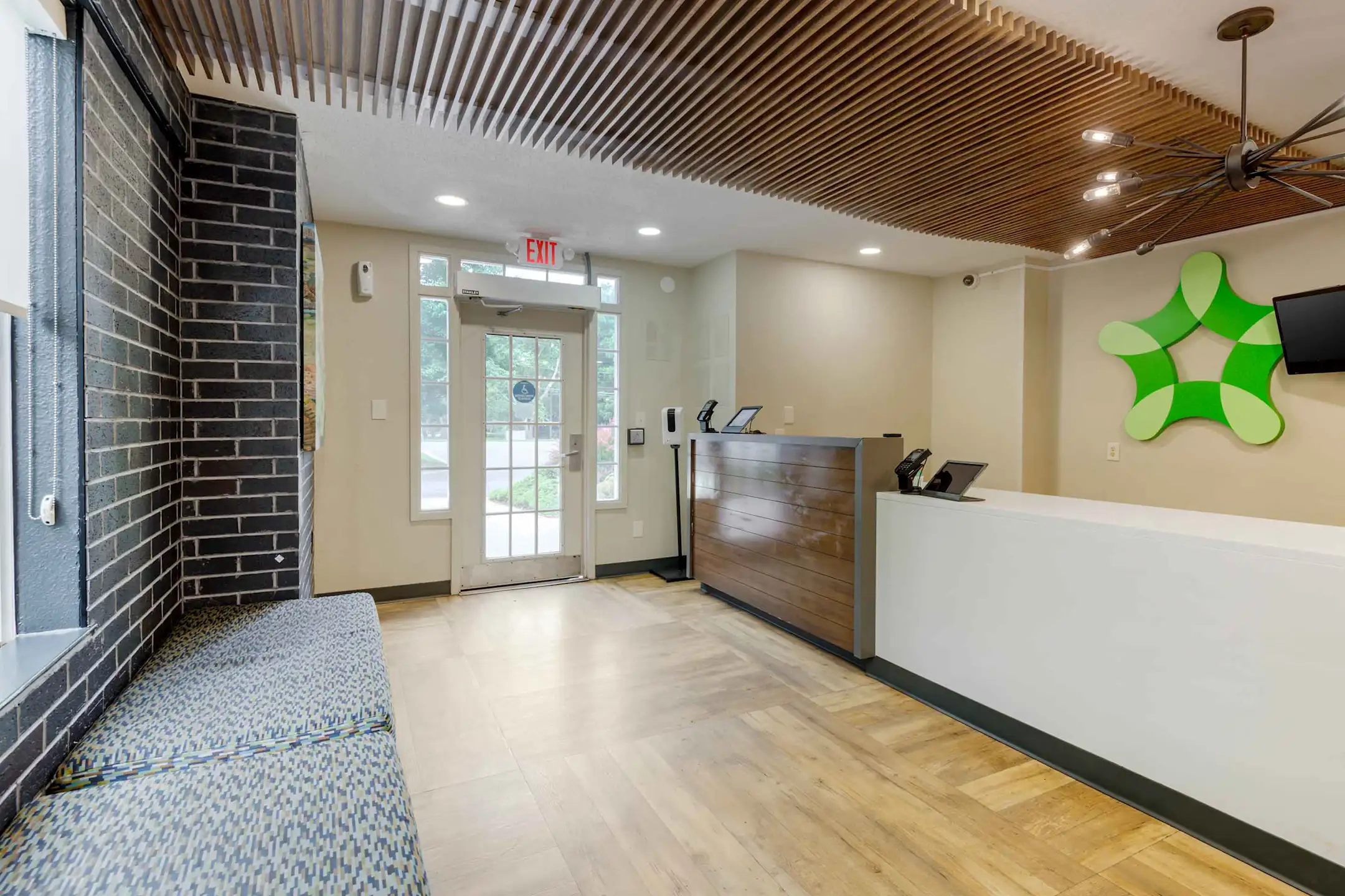 Furnished Studio Charlotte Airport 710 Yorkmont Road Charlotte