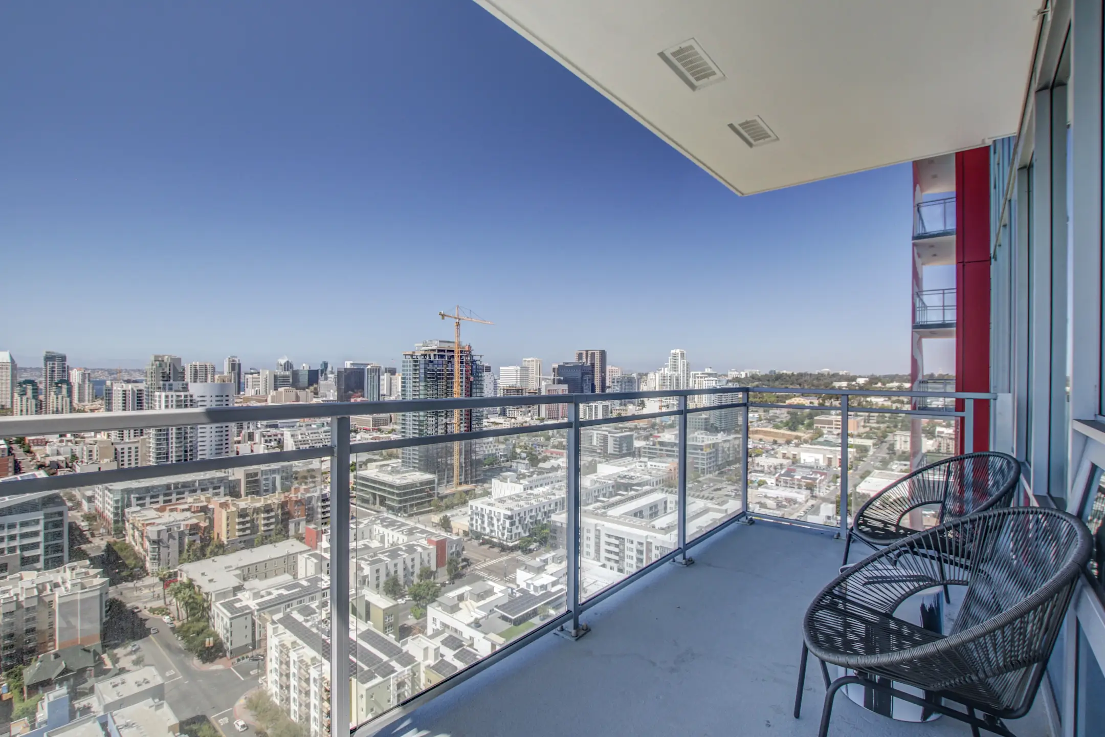 Spire San Diego Apartments San Diego, CA 92101