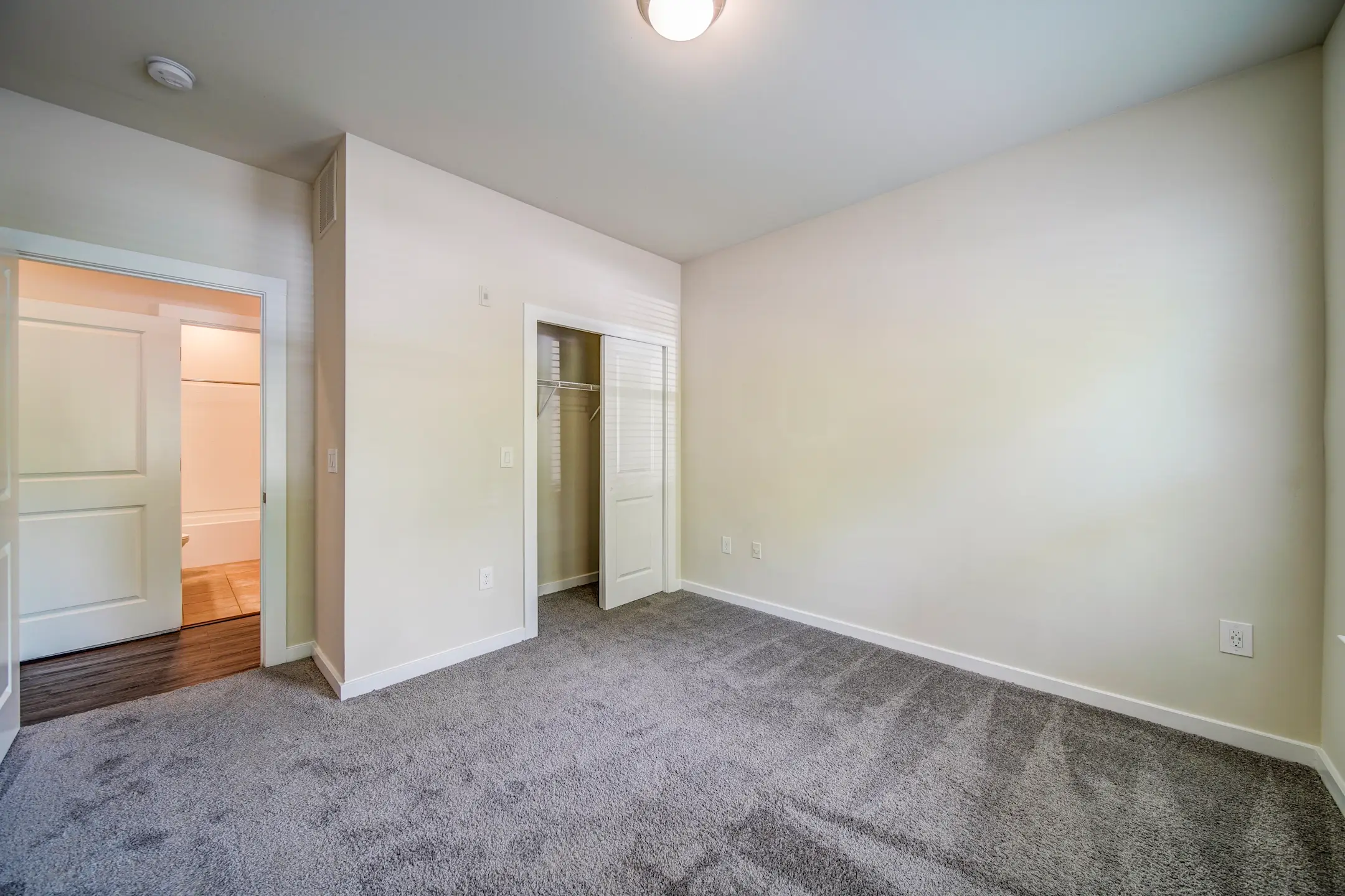 Bedroom - The Vyne on Central - Charlotte, NC