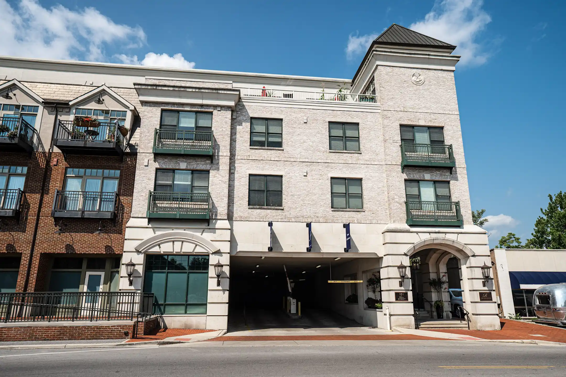 Residences Of Creekside 151 Mill Street Gahanna, OH Apartments for