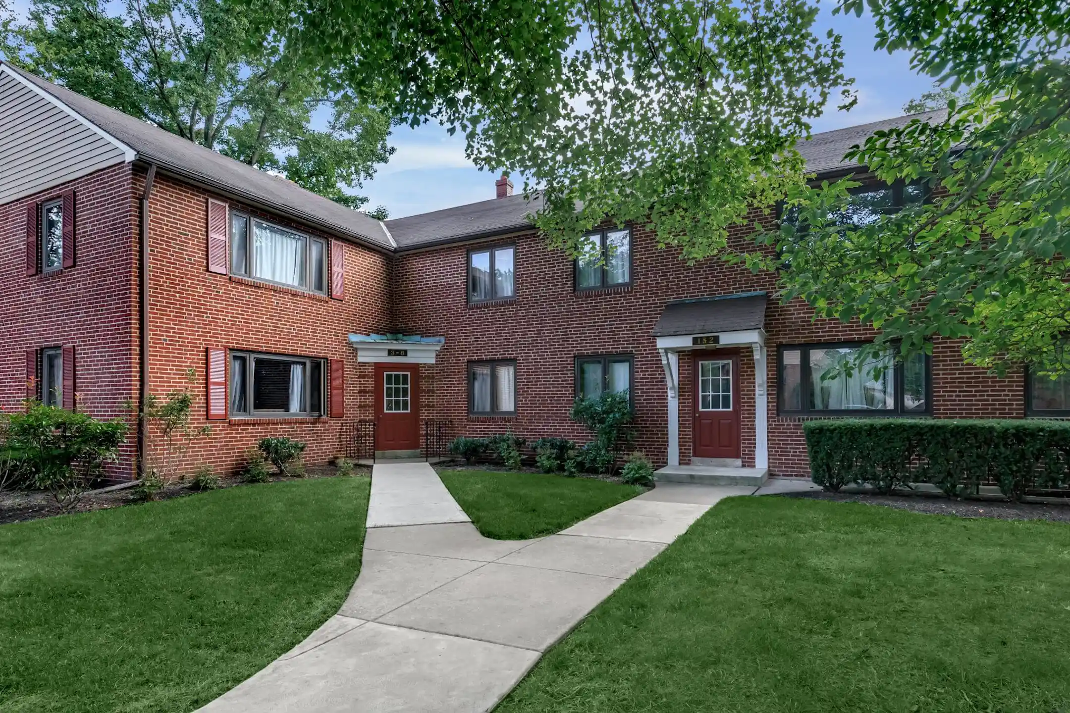 Drexelbrook Residential Community Apartments Drexel Hill, PA 19026