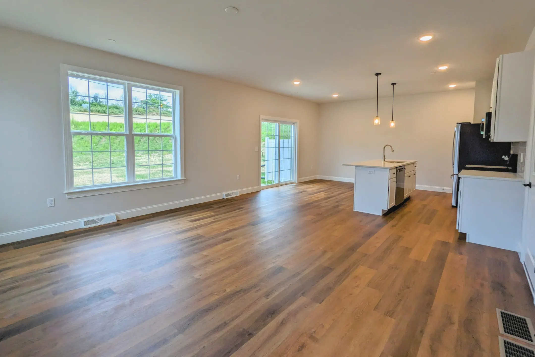 Living Room - River Ridge Townhomes - Wrightsville, PA