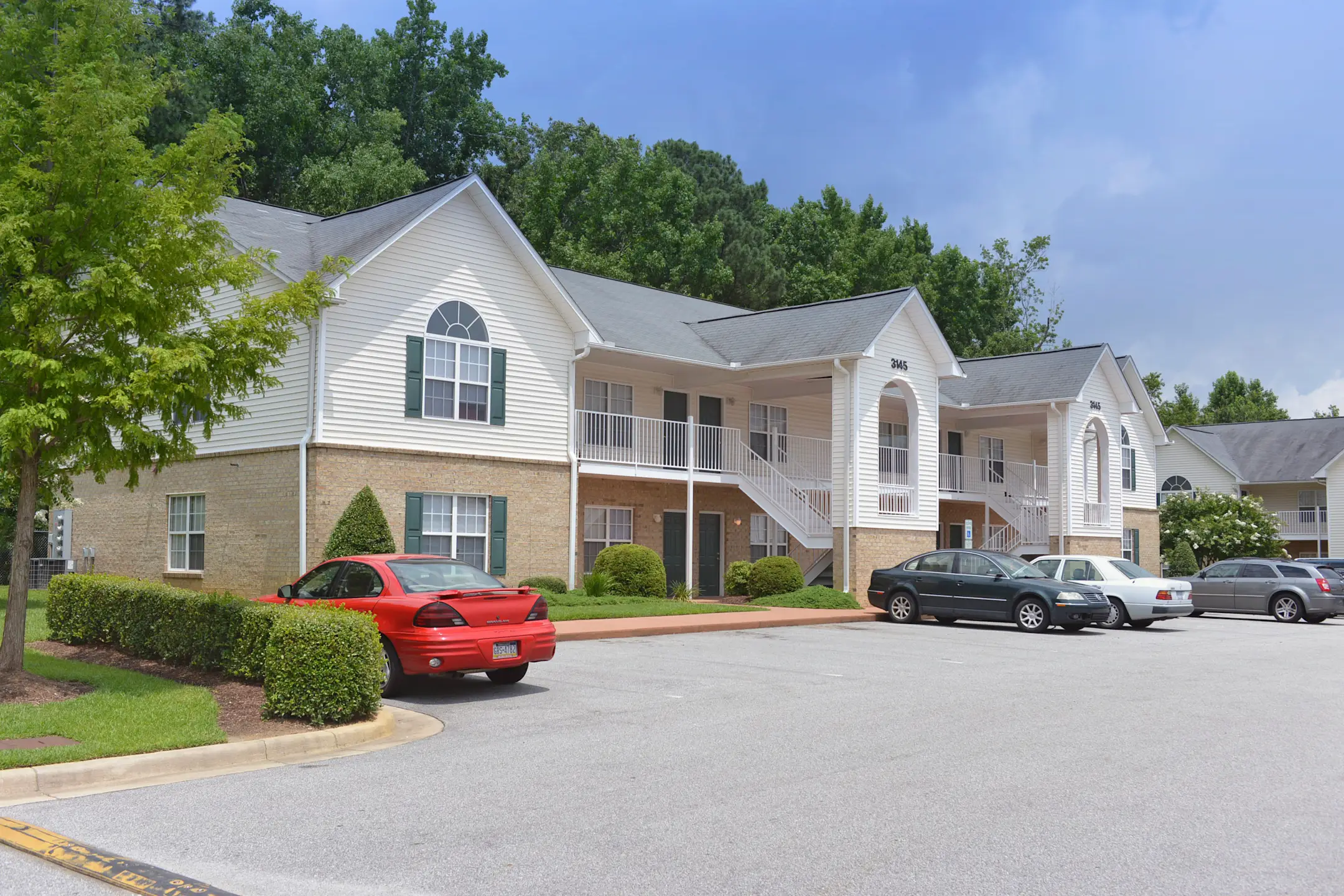 Summer Green Apartments Apartments Greenville, NC 27834