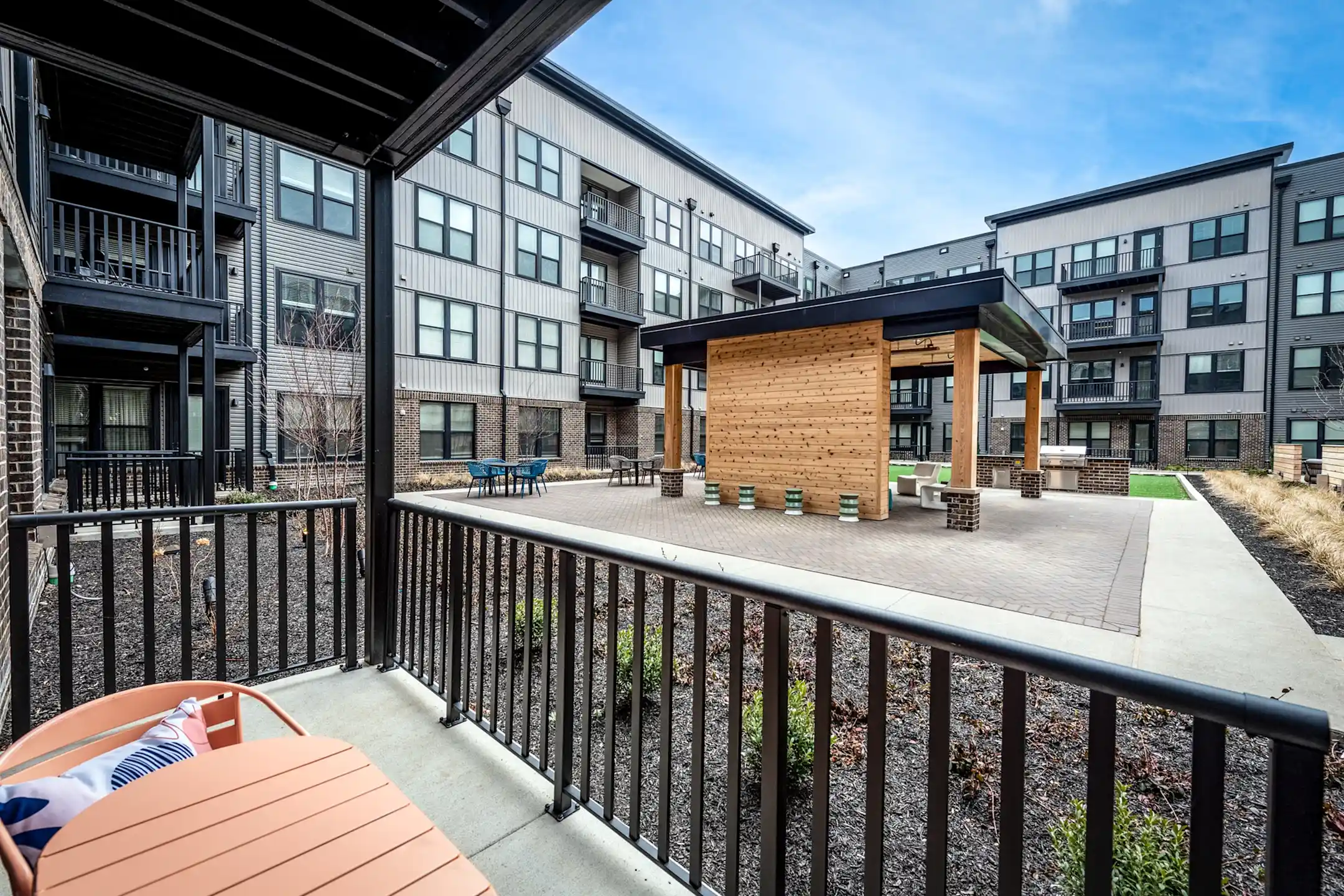 Building - Founders - Columbus, OH