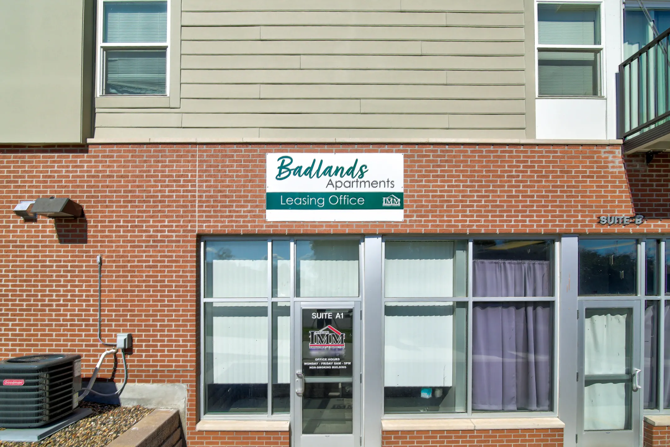 Badlands Apartments - Williston, ND