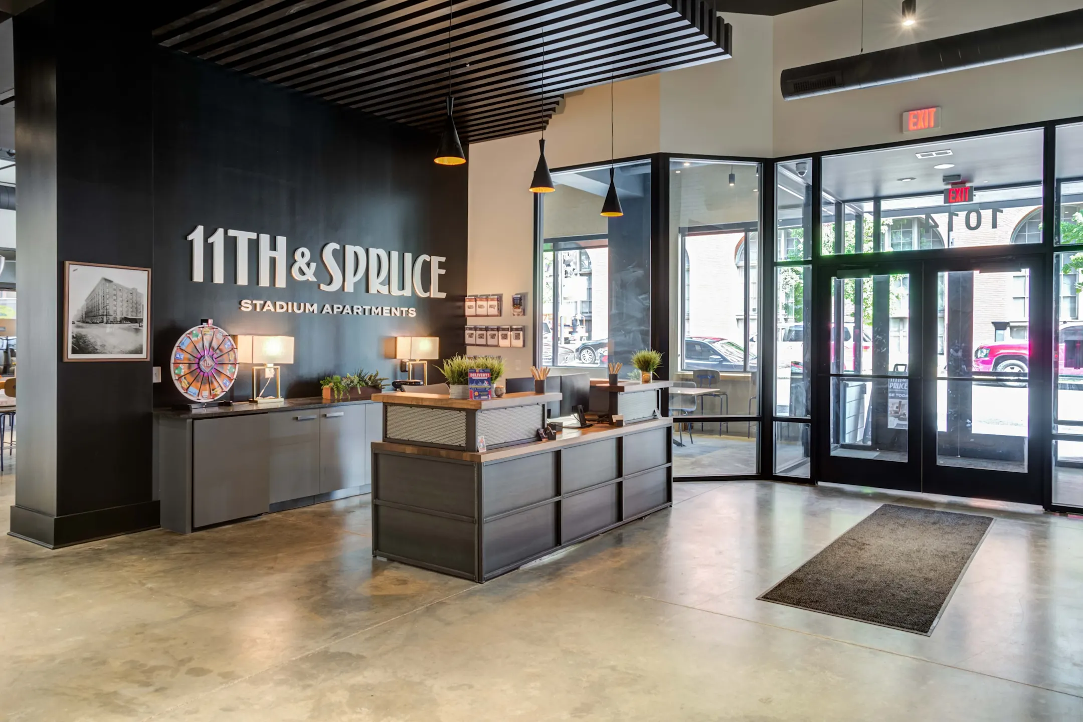 11th & Spruce 1014 Spruce St Saint Louis, MO Apartments for Rent