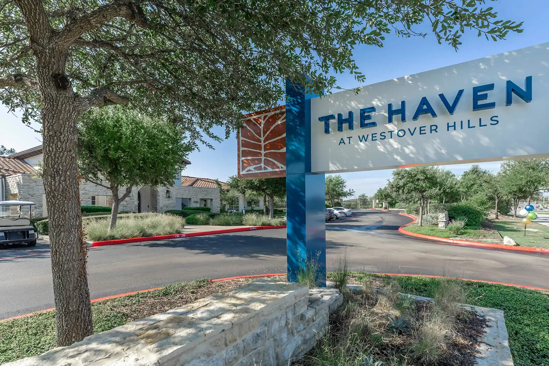 Community Signage - The Haven At Westover Hills - San Antonio, TX