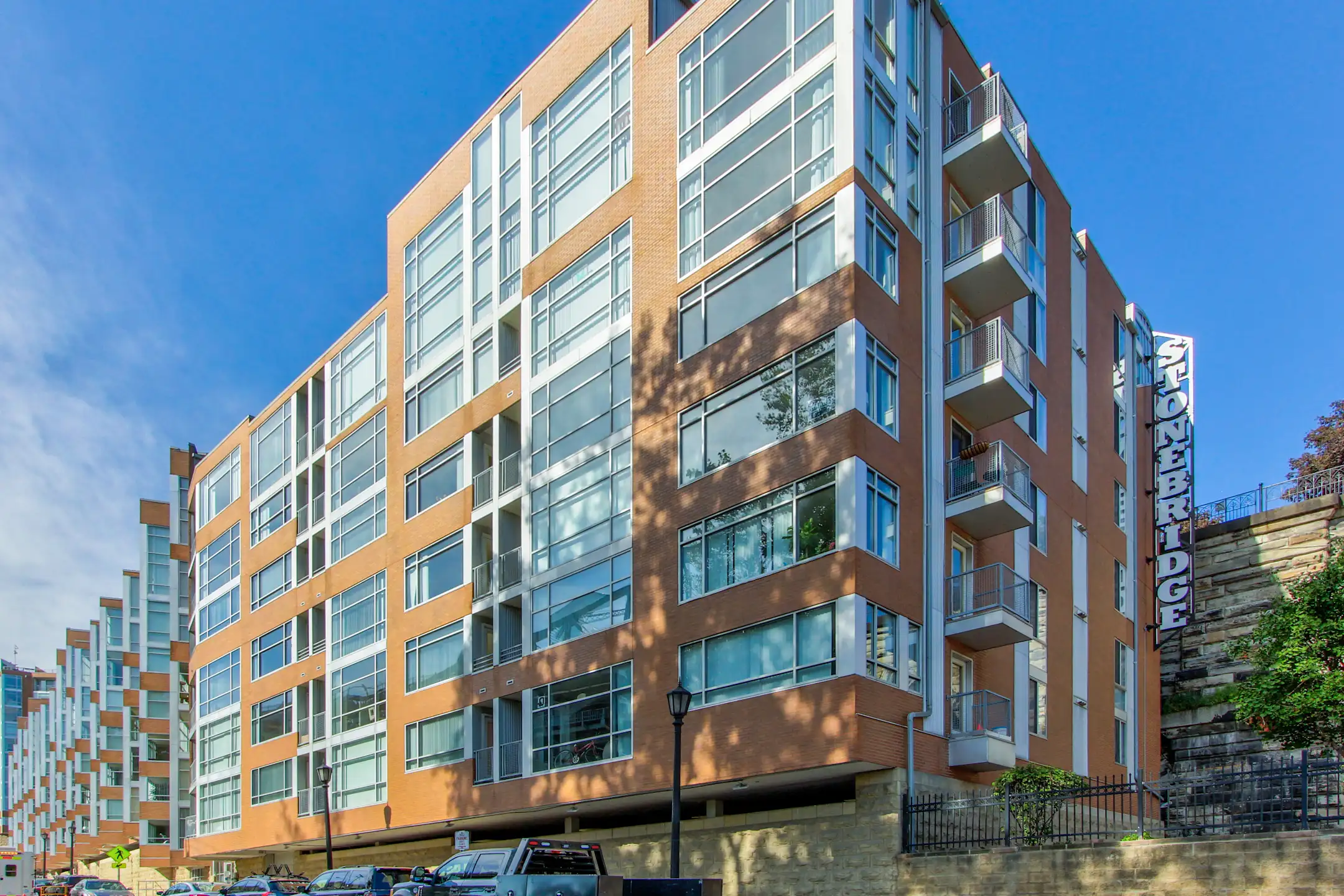 Stonebridge Waterfront Apartments Cleveland, OH 44113