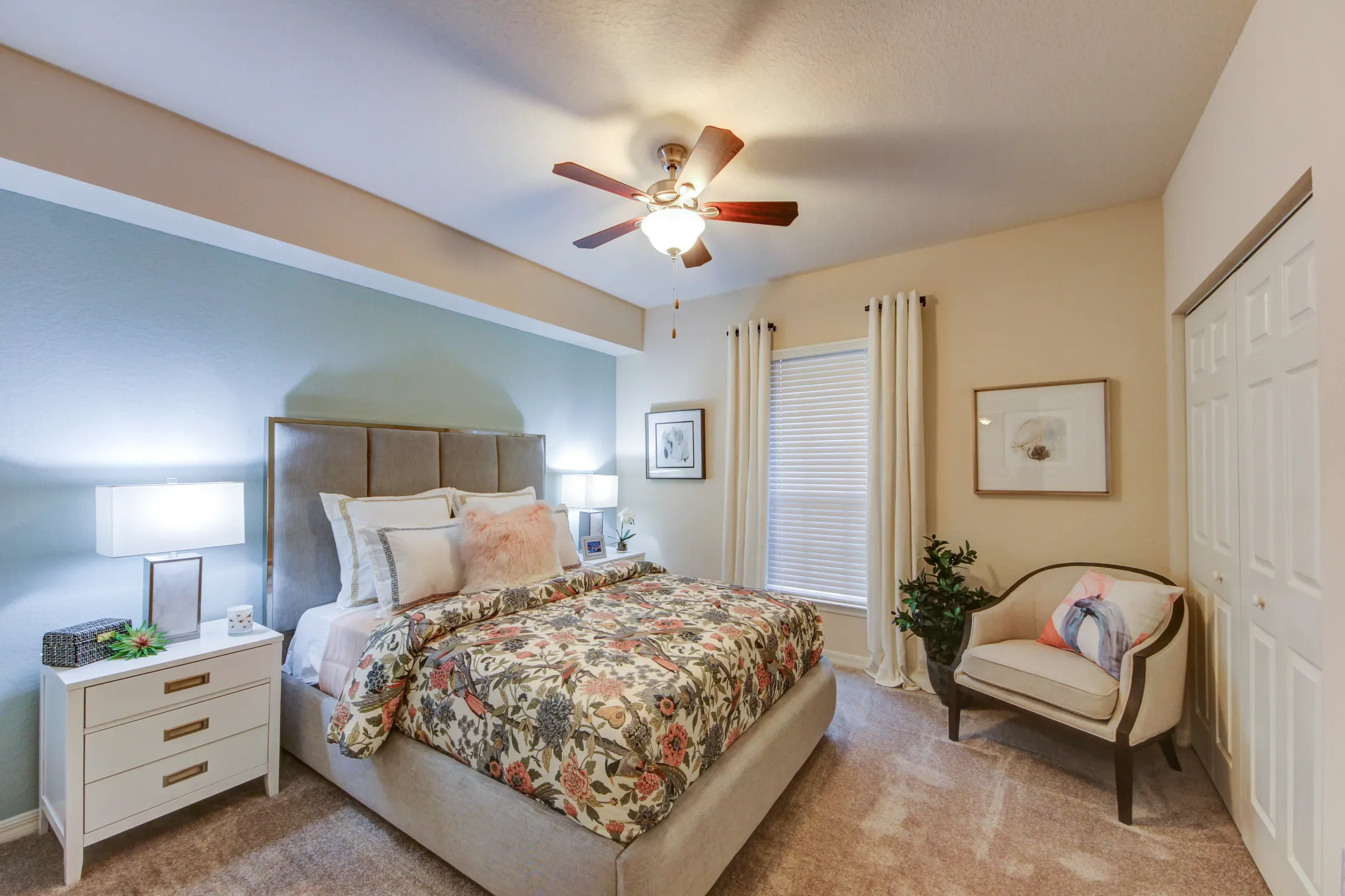 Bedroom - Madison Gateway - Saint Petersburg, FL