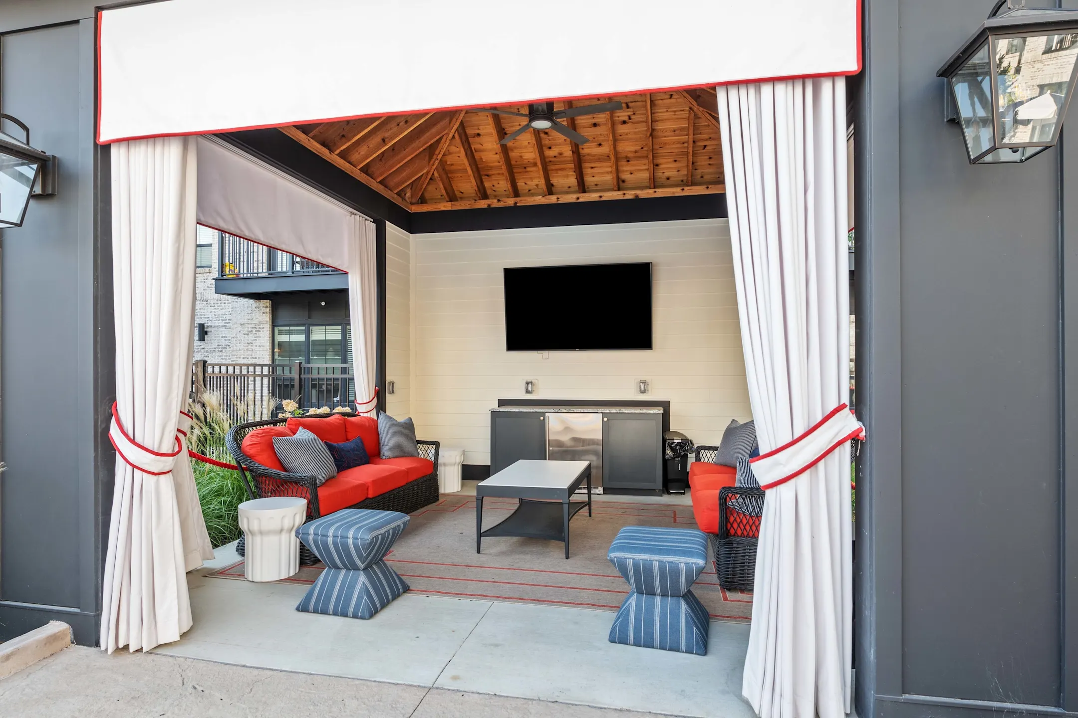 Patio / Deck - Luxe 88 - Columbus, OH