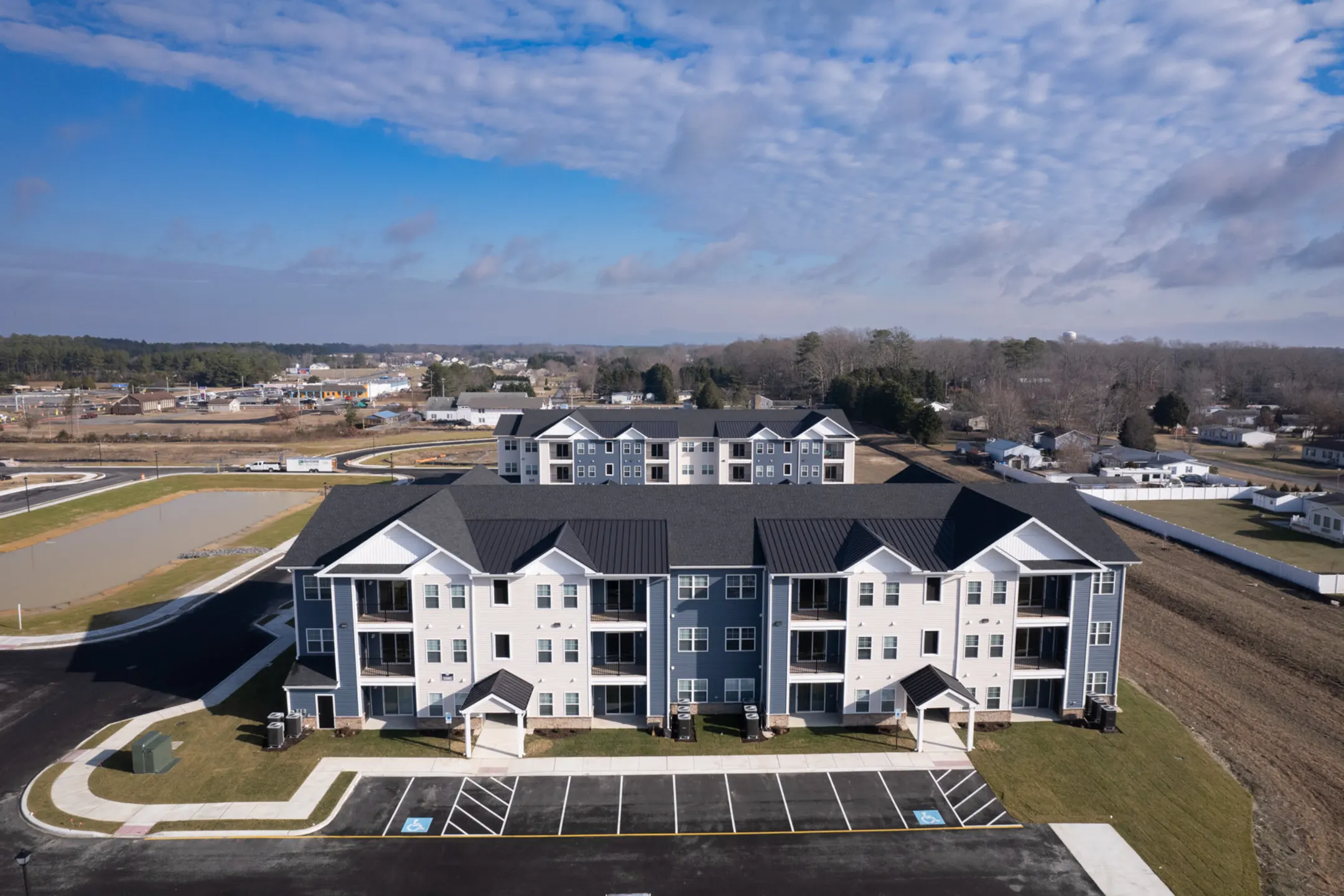 Riverside Apartments - Millsboro, DE 19966