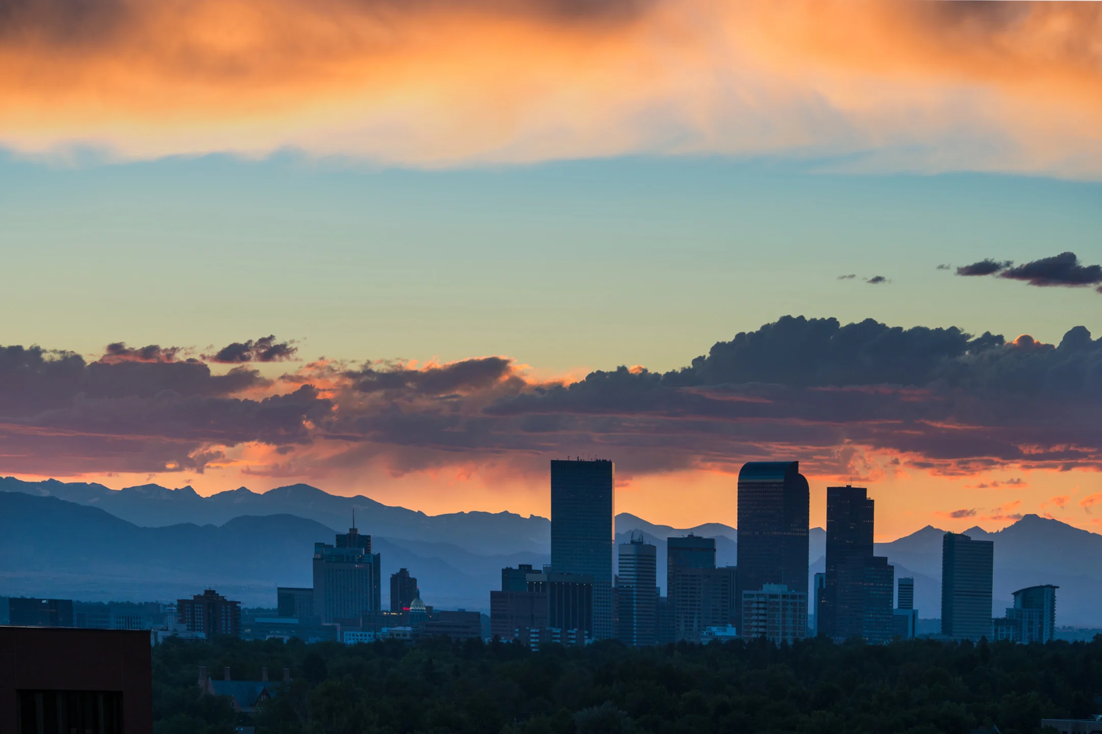 Steele Creek Apartments 3222 E. 1st Avenue Denver, CO Apartments