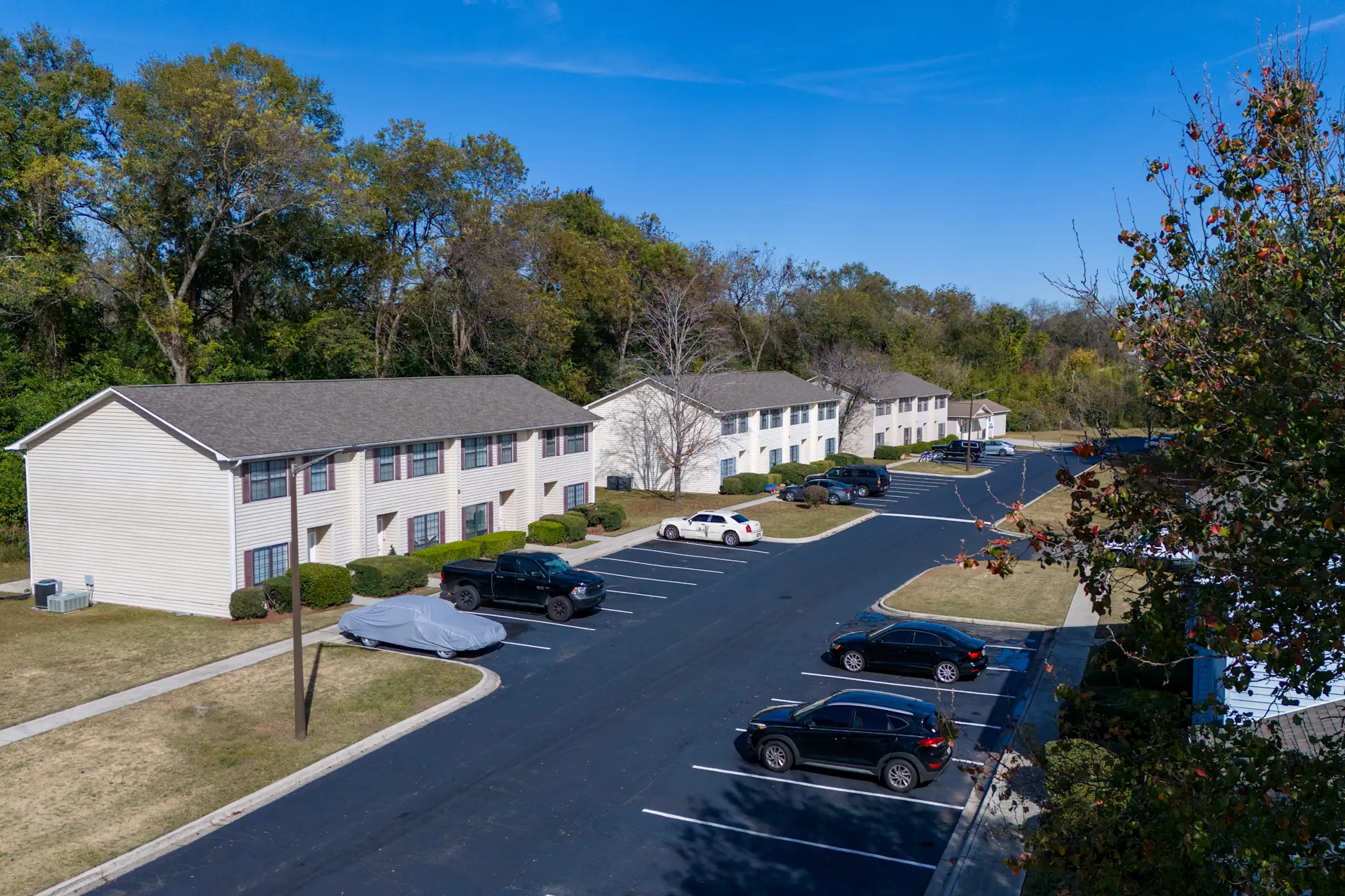Peachtree Crossing Apartments Byron, GA 31008