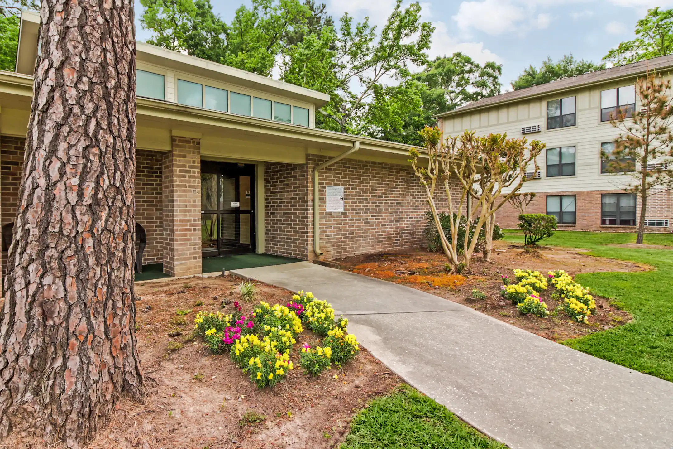 Clubhouse - Pineview at Grogansmill - Spring, TX