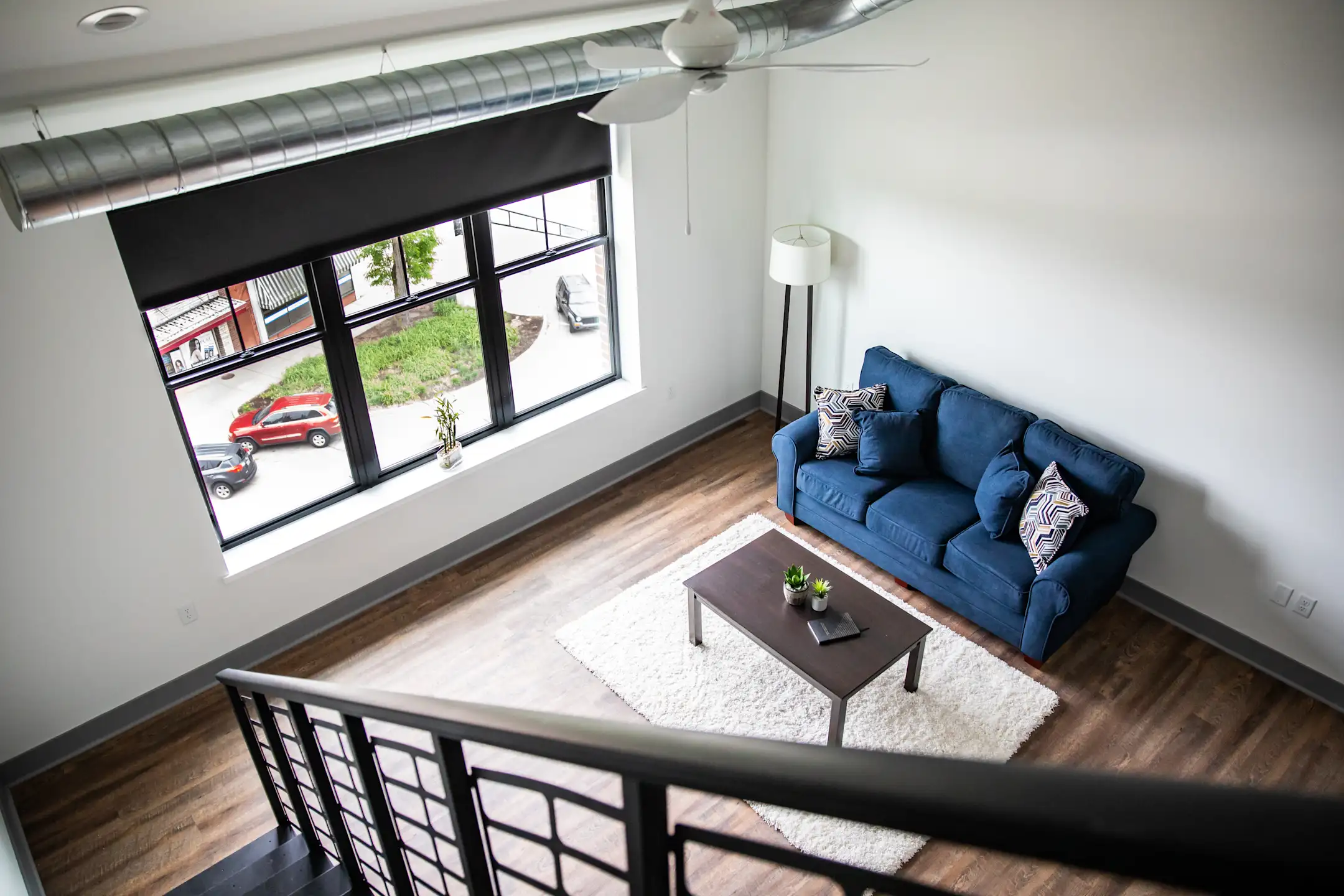 The Wright & Wagner Lofts Riverfront Building 206 West Grand Ave