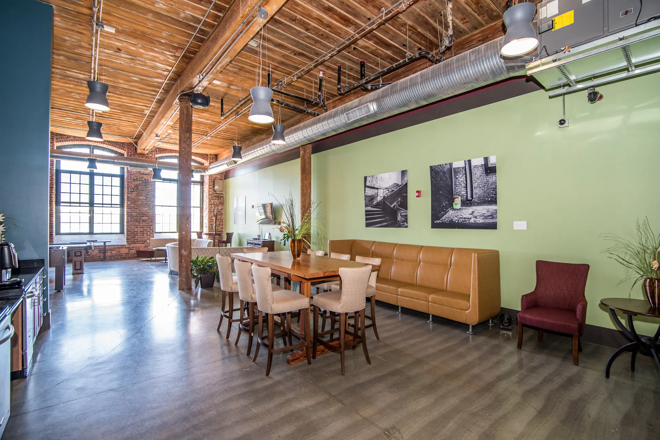 Loray Mill Lofts Apartments 300 South Firestone Street Gastonia, NC