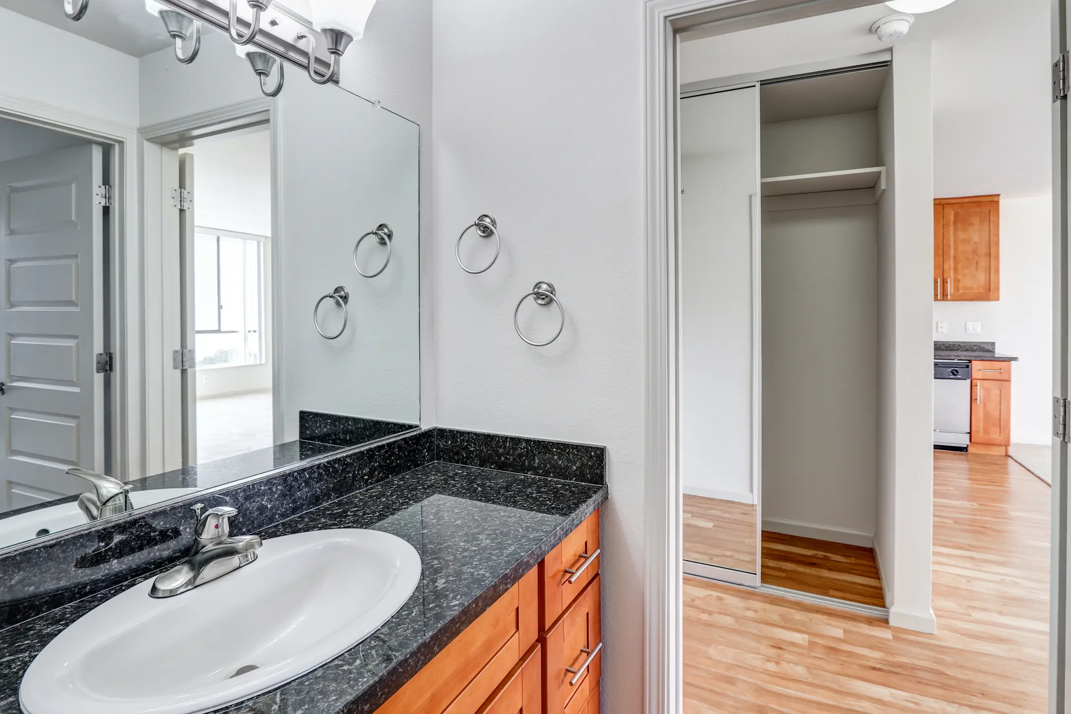 Bathroom - NorthPoint Apartments - San Francisco, CA