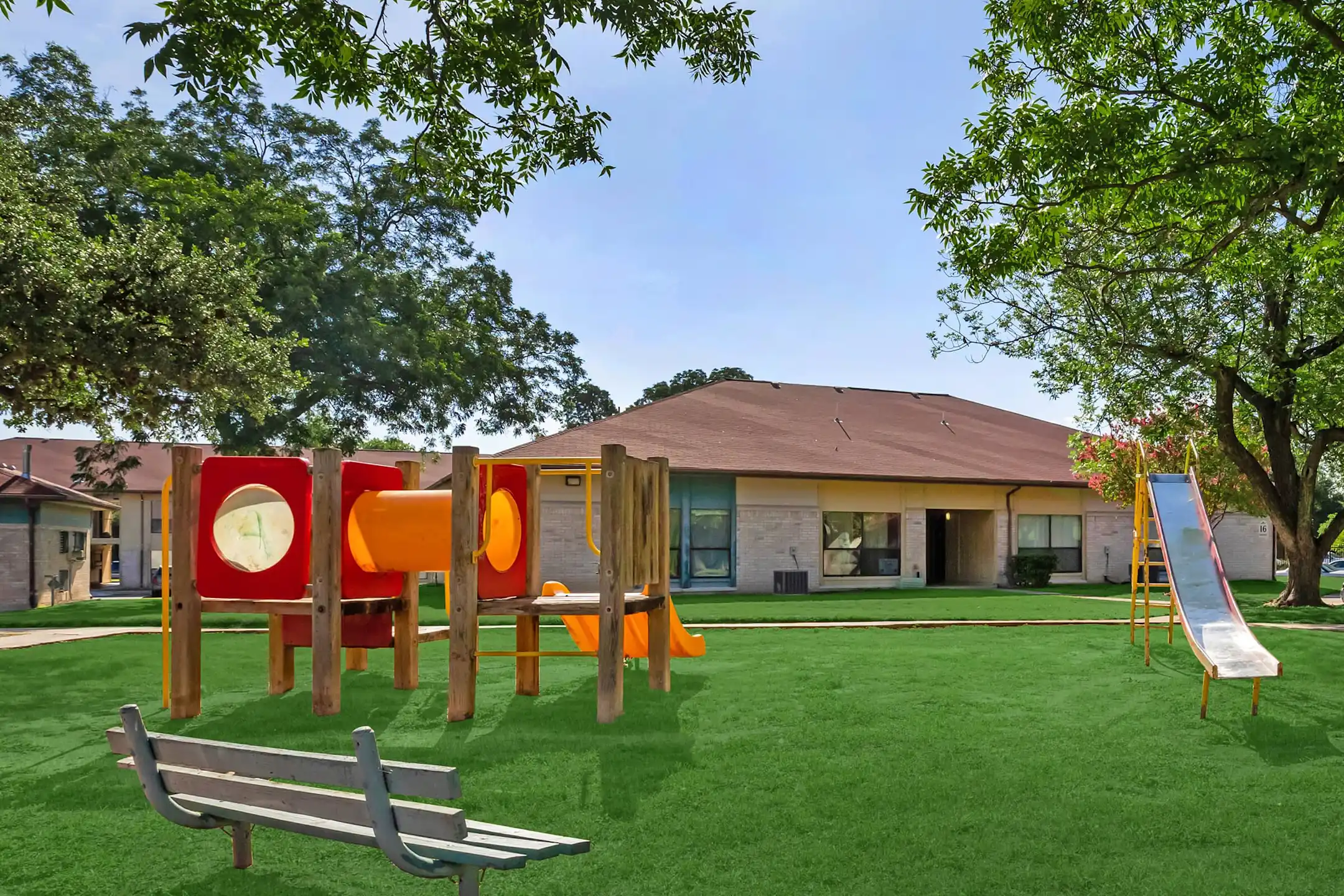 Playground - River Trails - San Antonio, TX