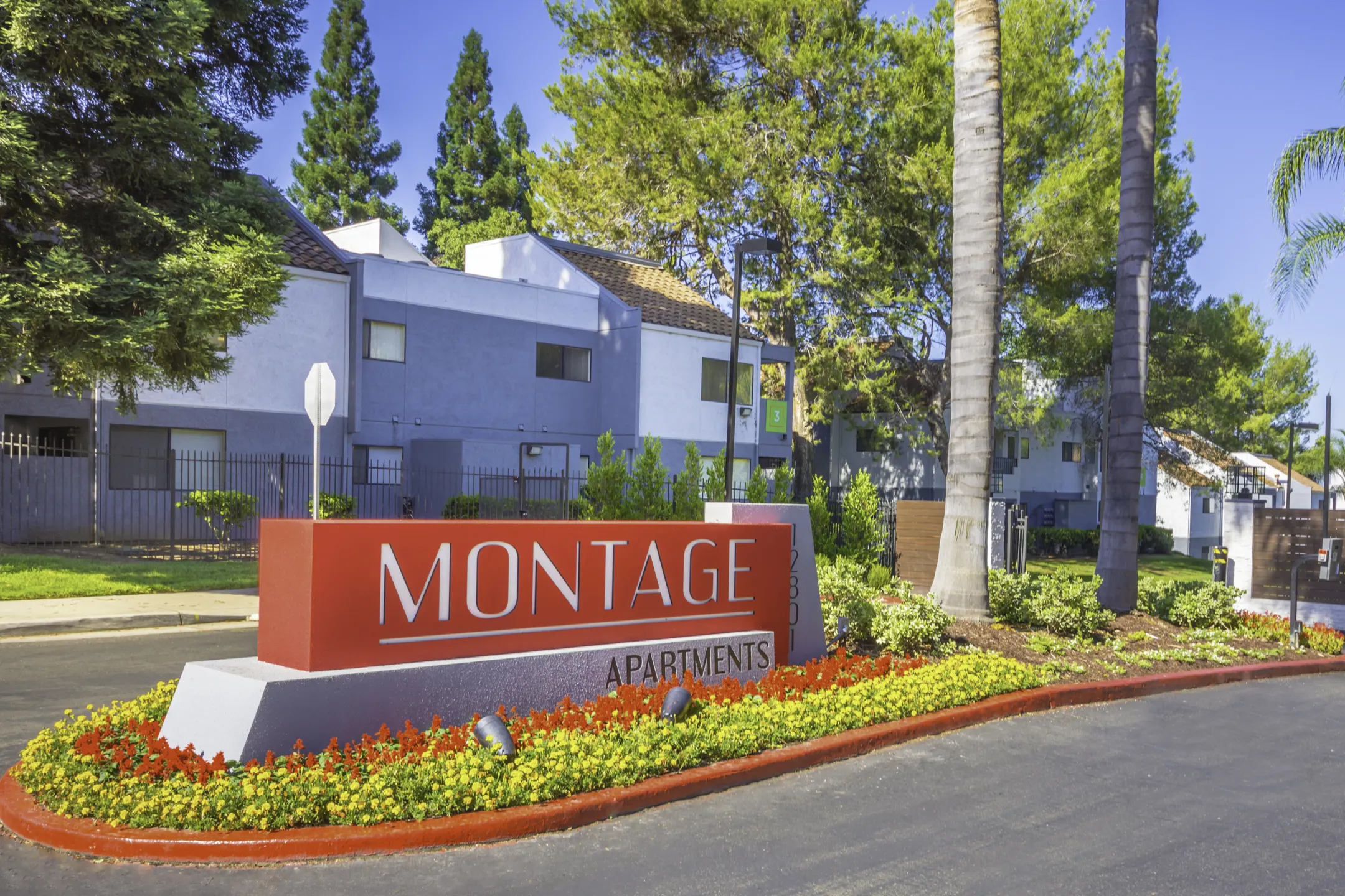 Community Signage - Montage at Fair Oaks Apartments - Citrus Heights, CA